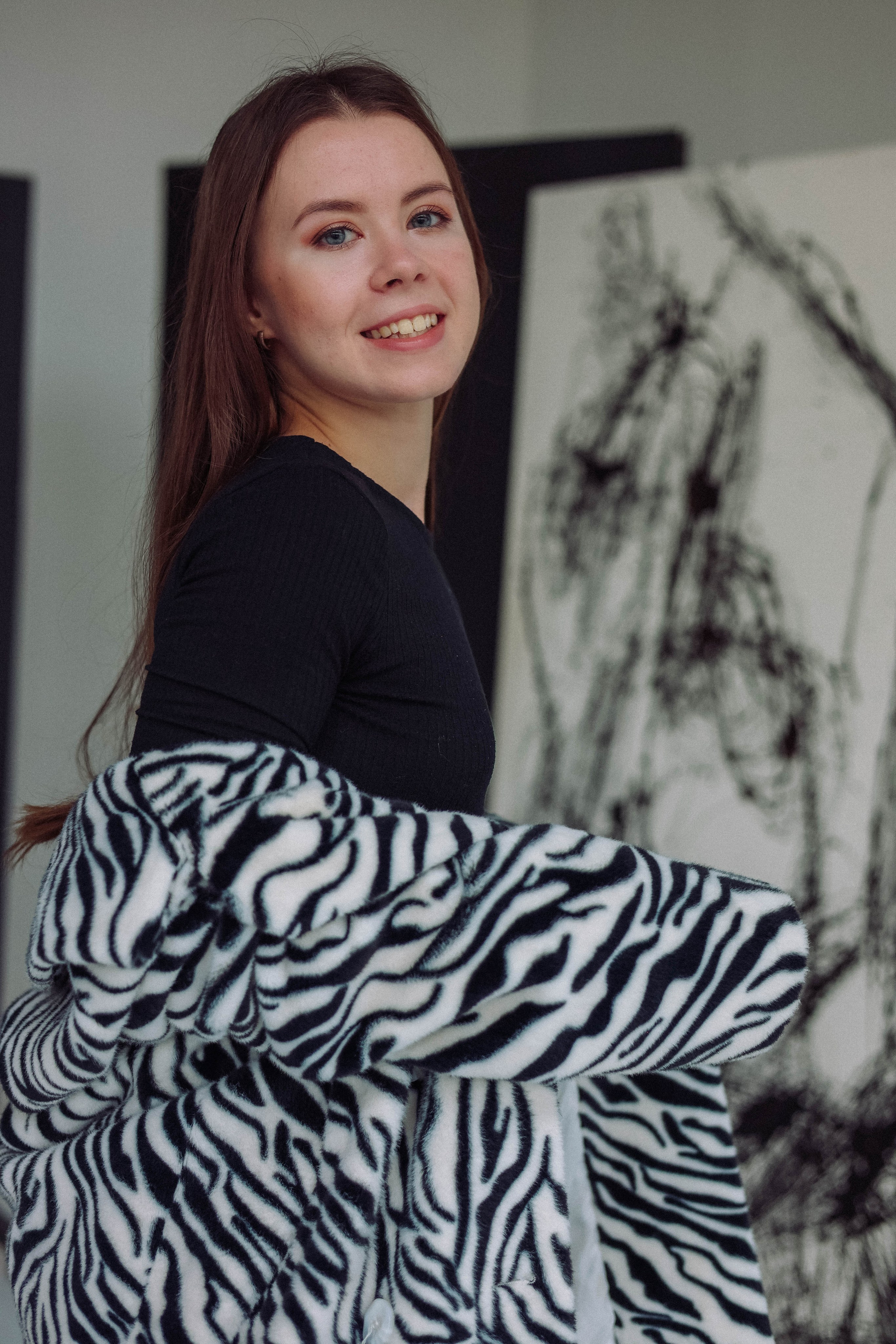 Яна. Фотограф в Москве Анастасия Калинина