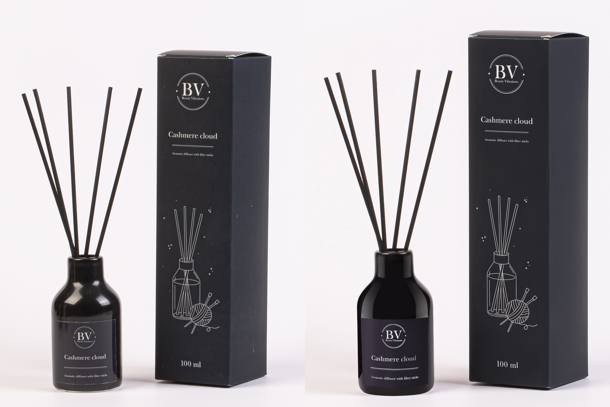 Ретушь диффузоров для дома | Студия SVITHART