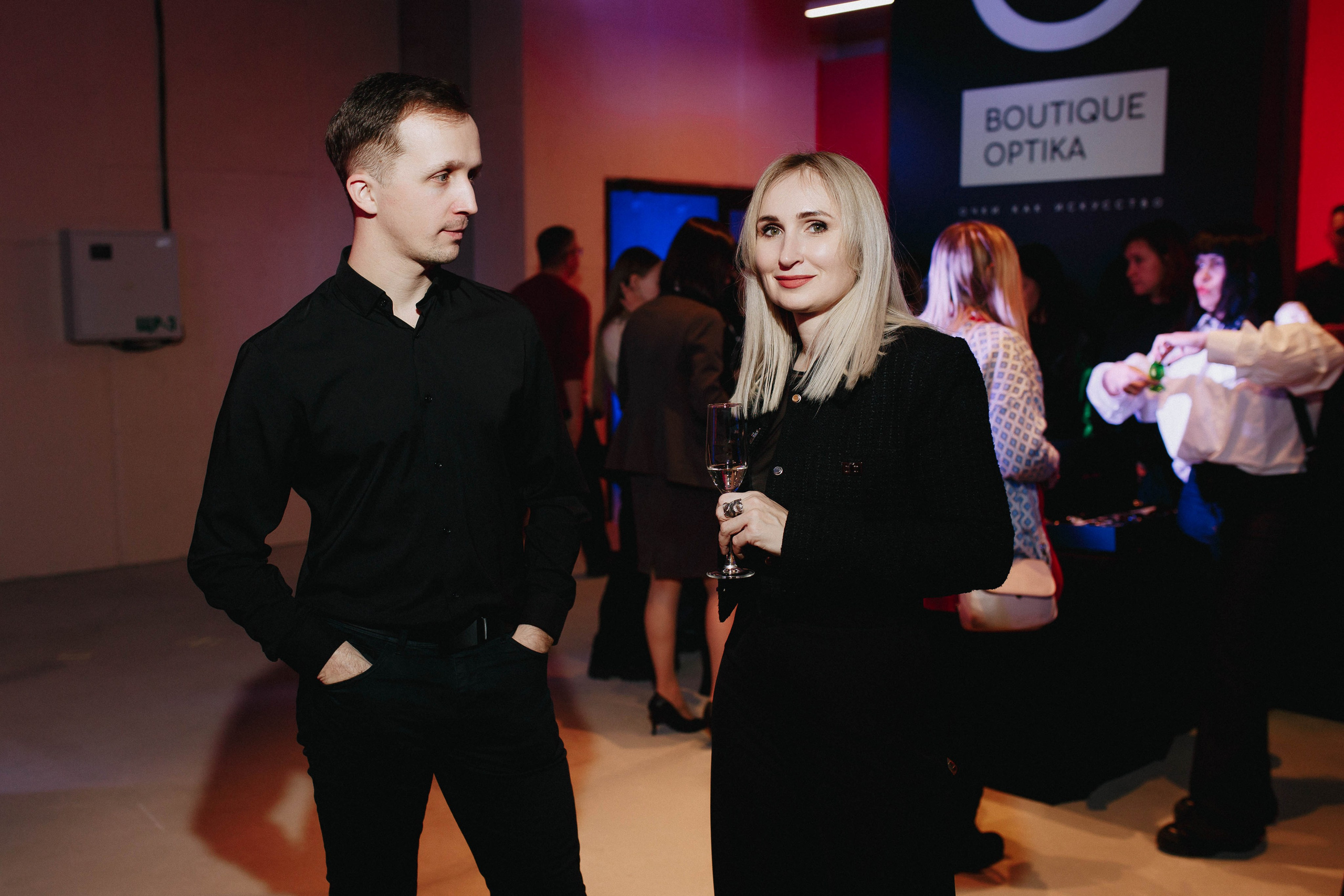 Открытие выставки предметного дизайна ART LINE. Фотограф Иркутск Антипин Сергей