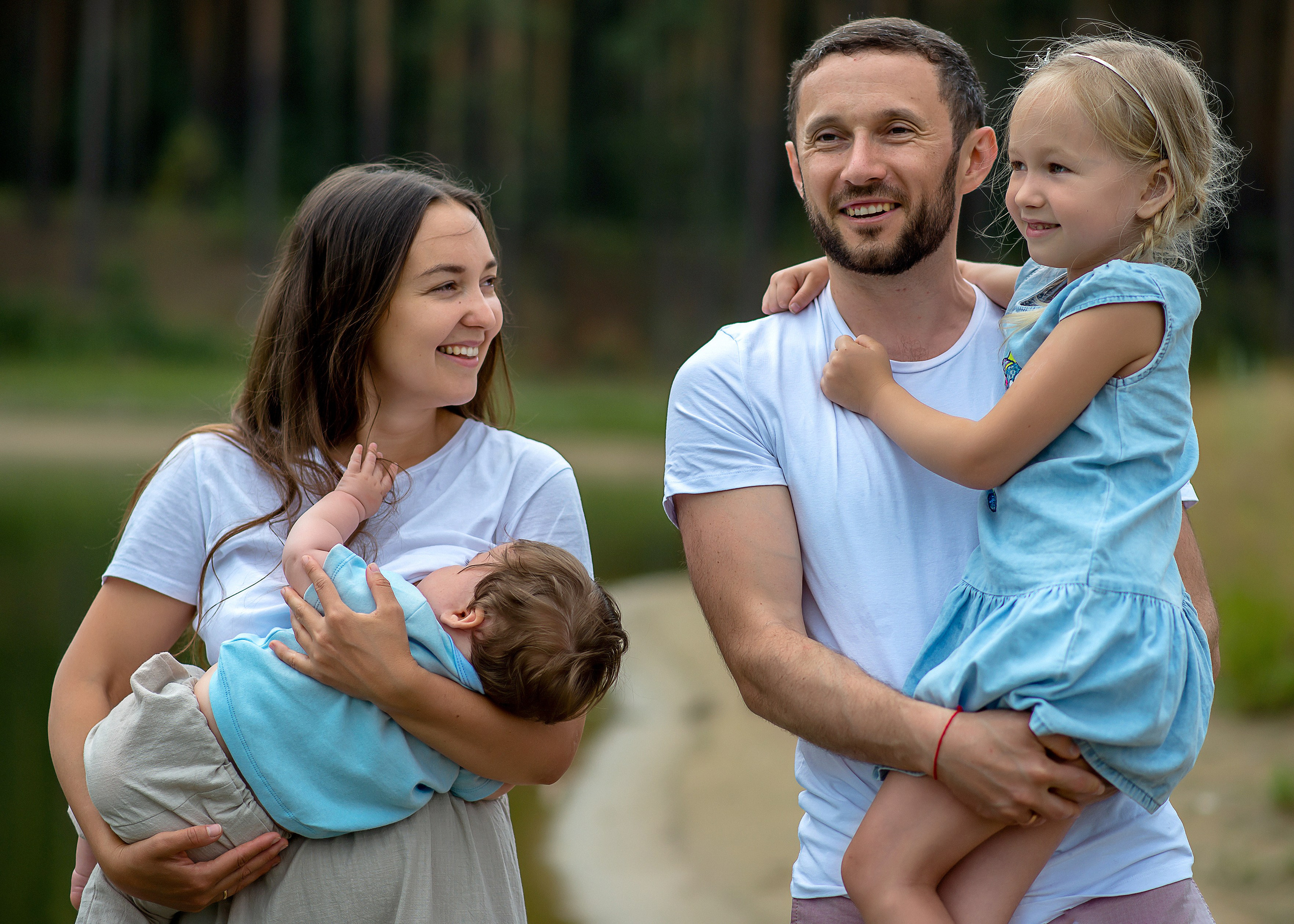 Адель и Юлия. Семейная история. Фотограф в Казани Надежда Вальшина. Свадебные, семейные, детские, индивидуальные фотосессии