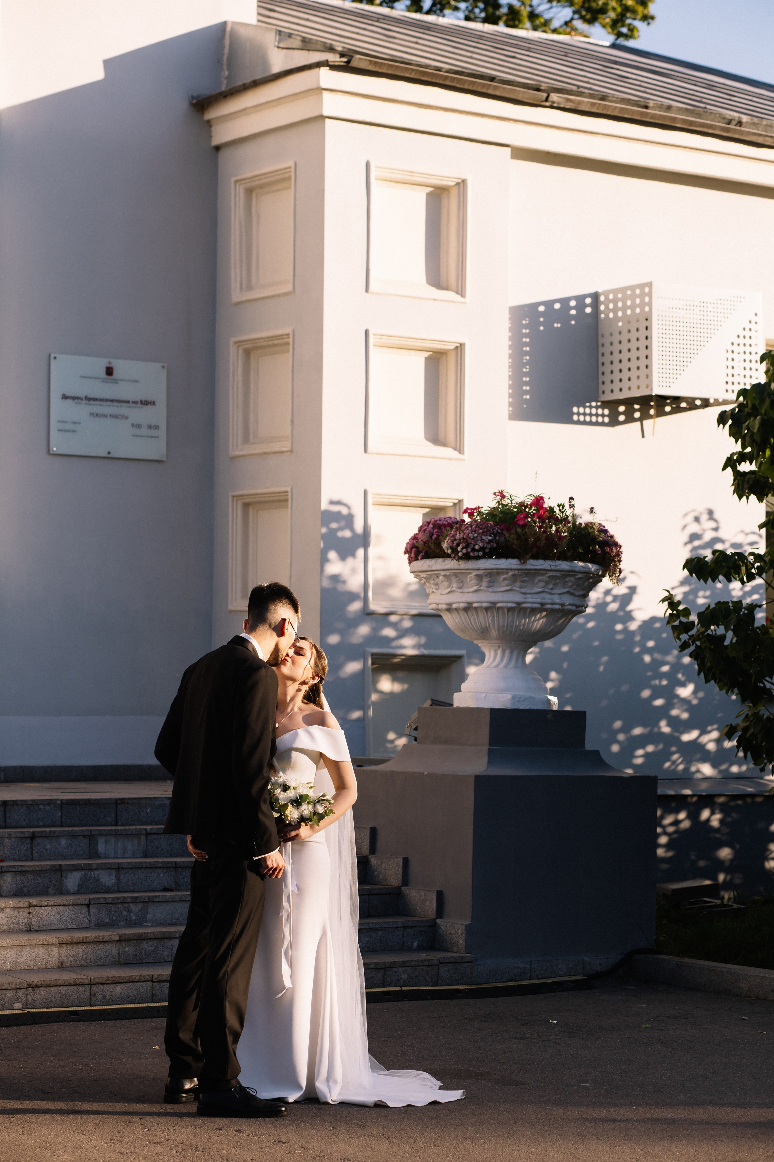 Ксюша и Дима. Фотограф в Москве