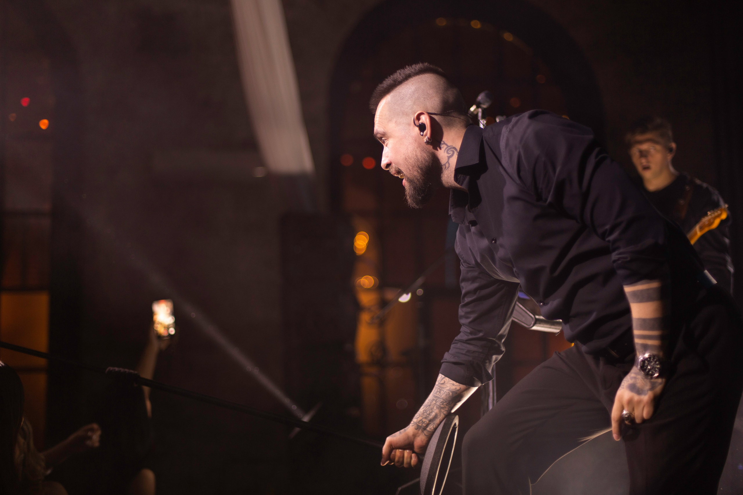 Голос может 8.0. Фотограф в Москве Десятова Ксения