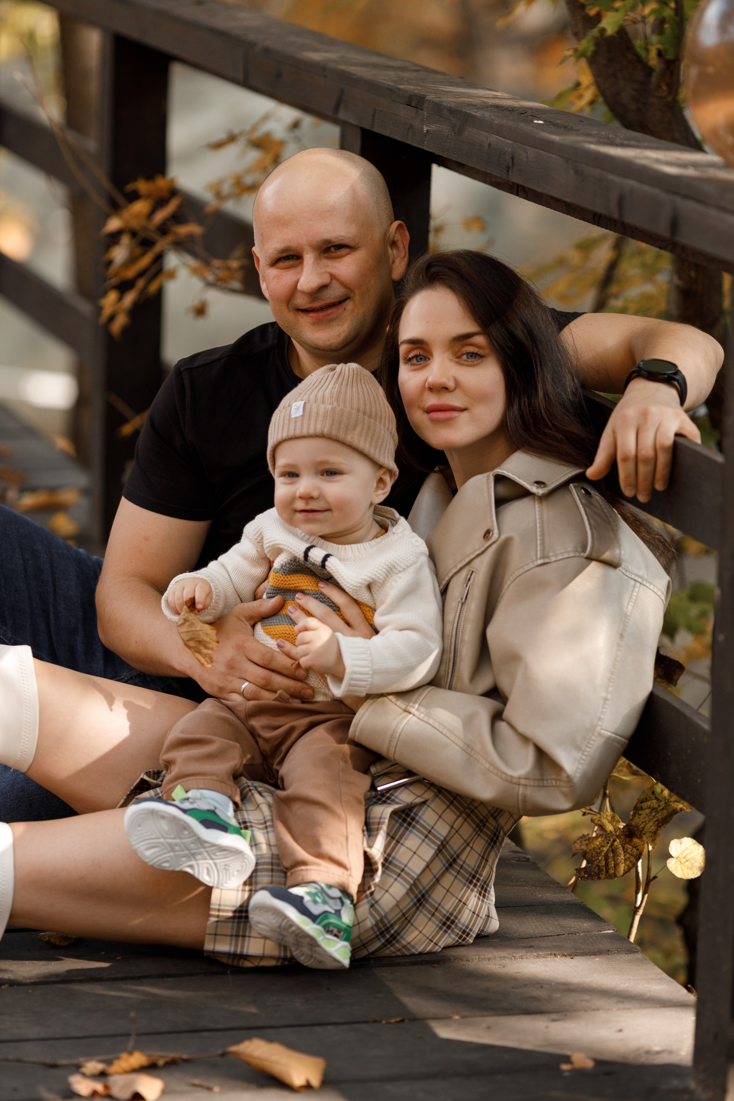 Семейная съемка для Ксении. Свадебный и семейный фотограф  во Владивостоке Ольга Украинец