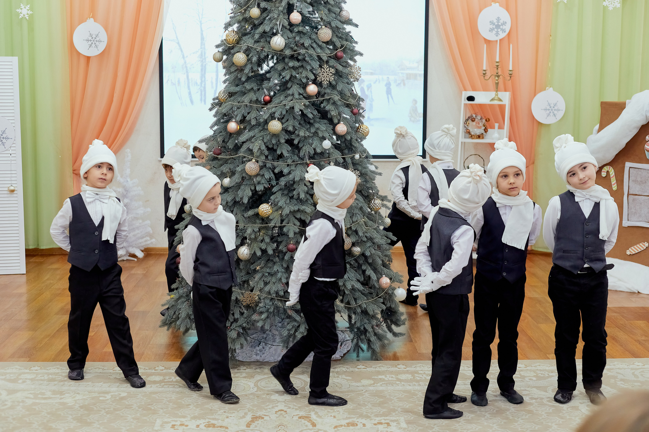 Садик. Семейный и детский фотограф в Ярославле Юлия Галашина