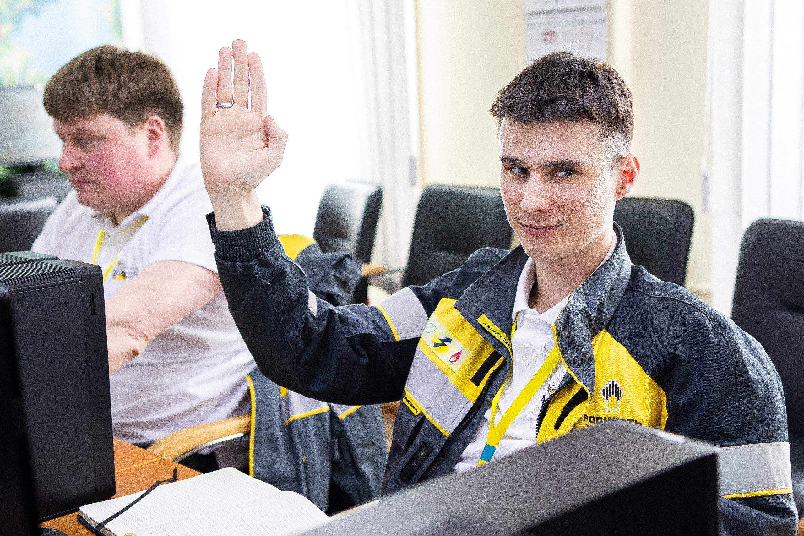 Смотр-конкурс Лучший по профессии 2025. MIG — студия спортивной фотографии Михаила Голянского