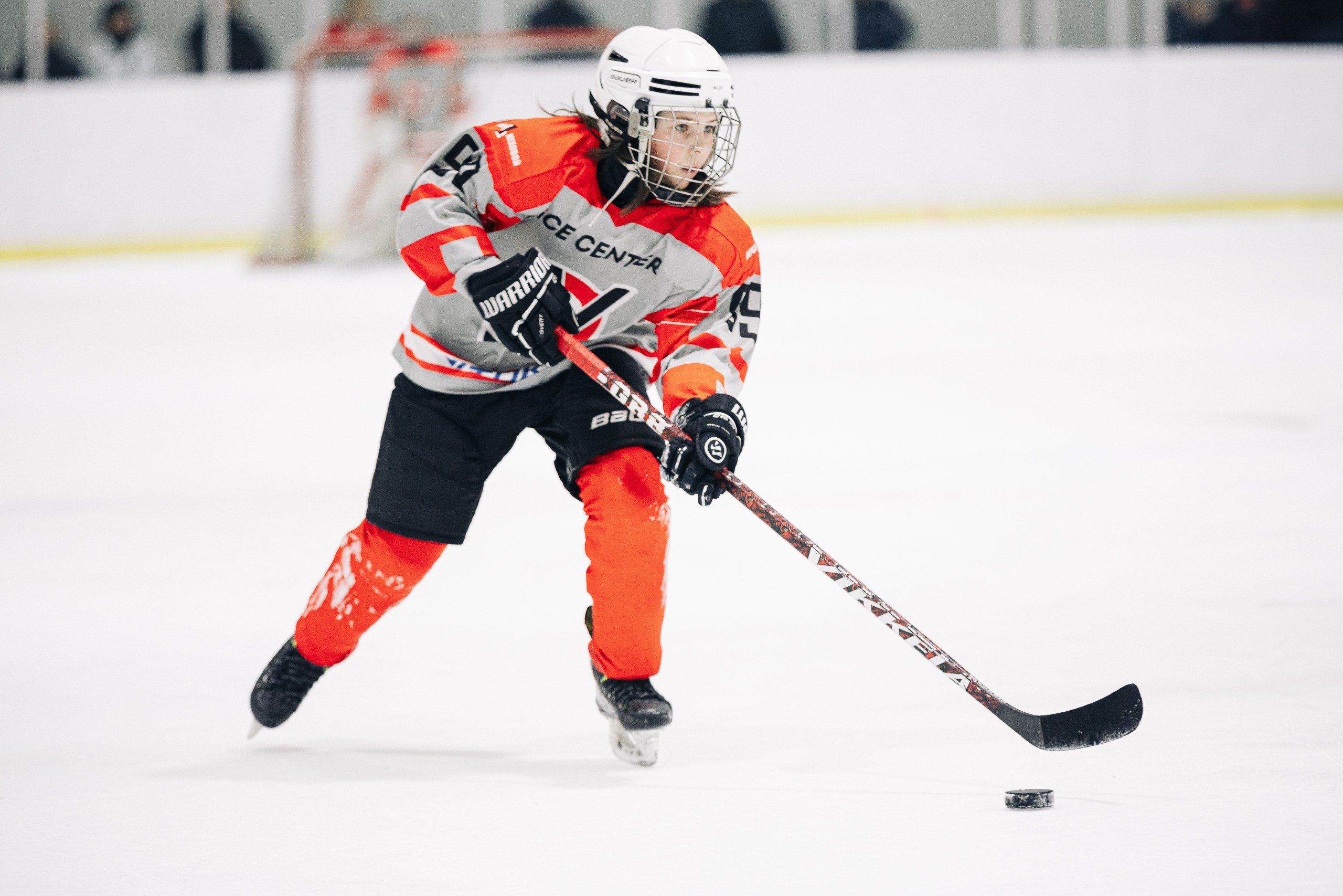 Первенство Тюмени по хоккею. MIG — студия спортивной фотографии Михаила Голянского