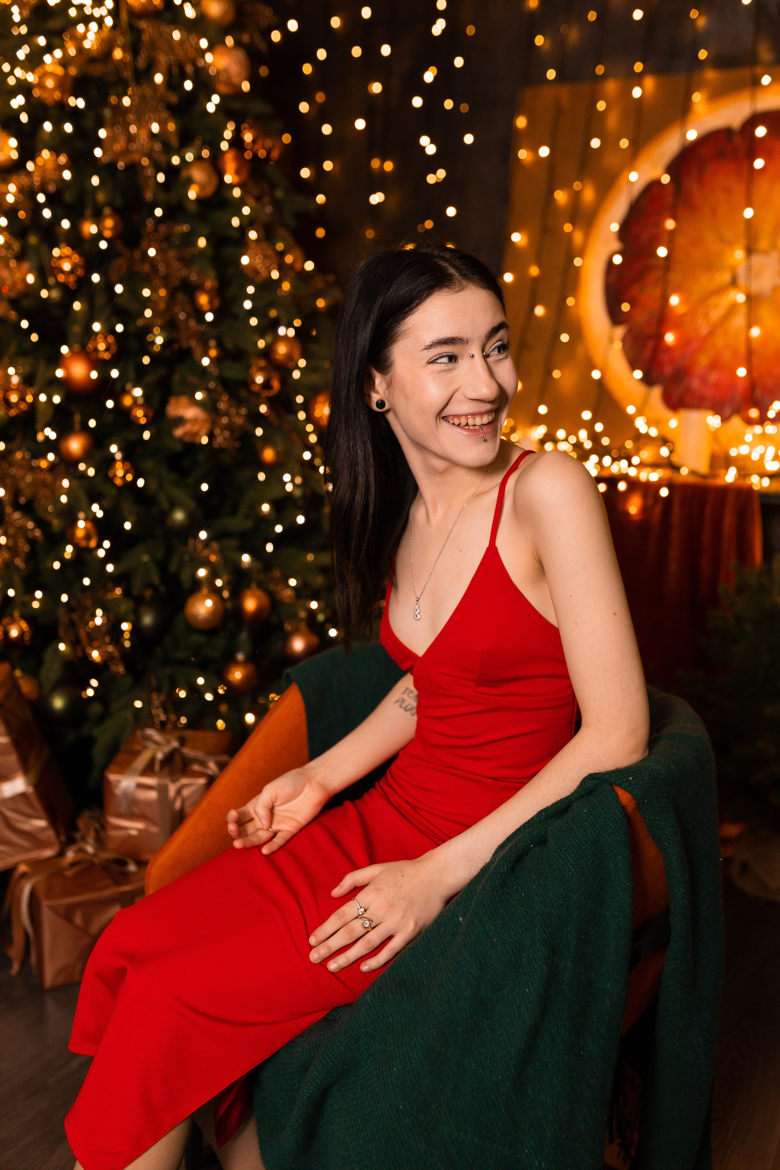 Новый год. Семейный и детский фотограф в городе Подолск МО Крылова Ирина