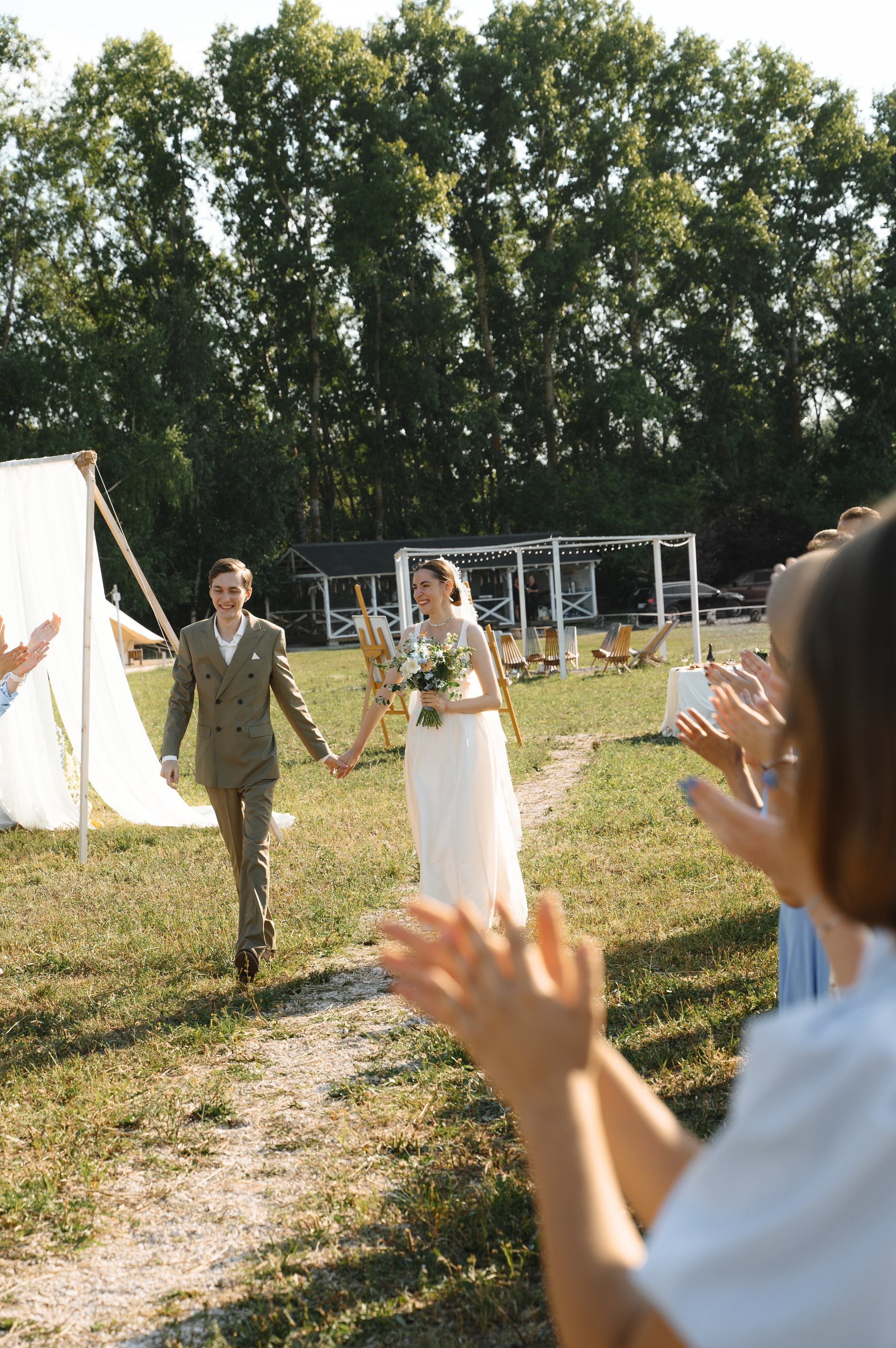 Держась за руки…. Свадебный фотограф Тольятти Самара Холмов Артем