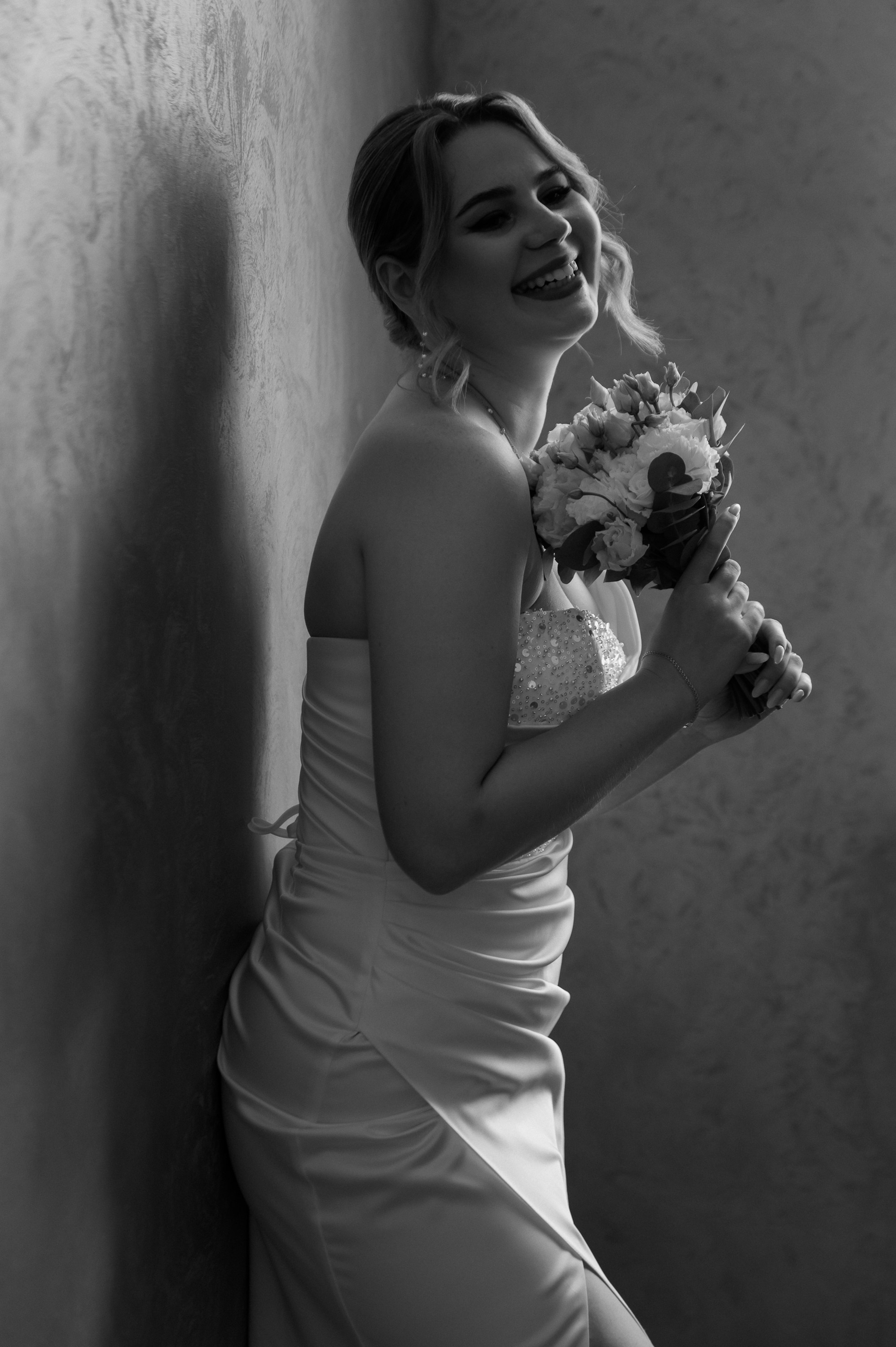 Алексей и Анастасия. Фотограф Анна Пятак