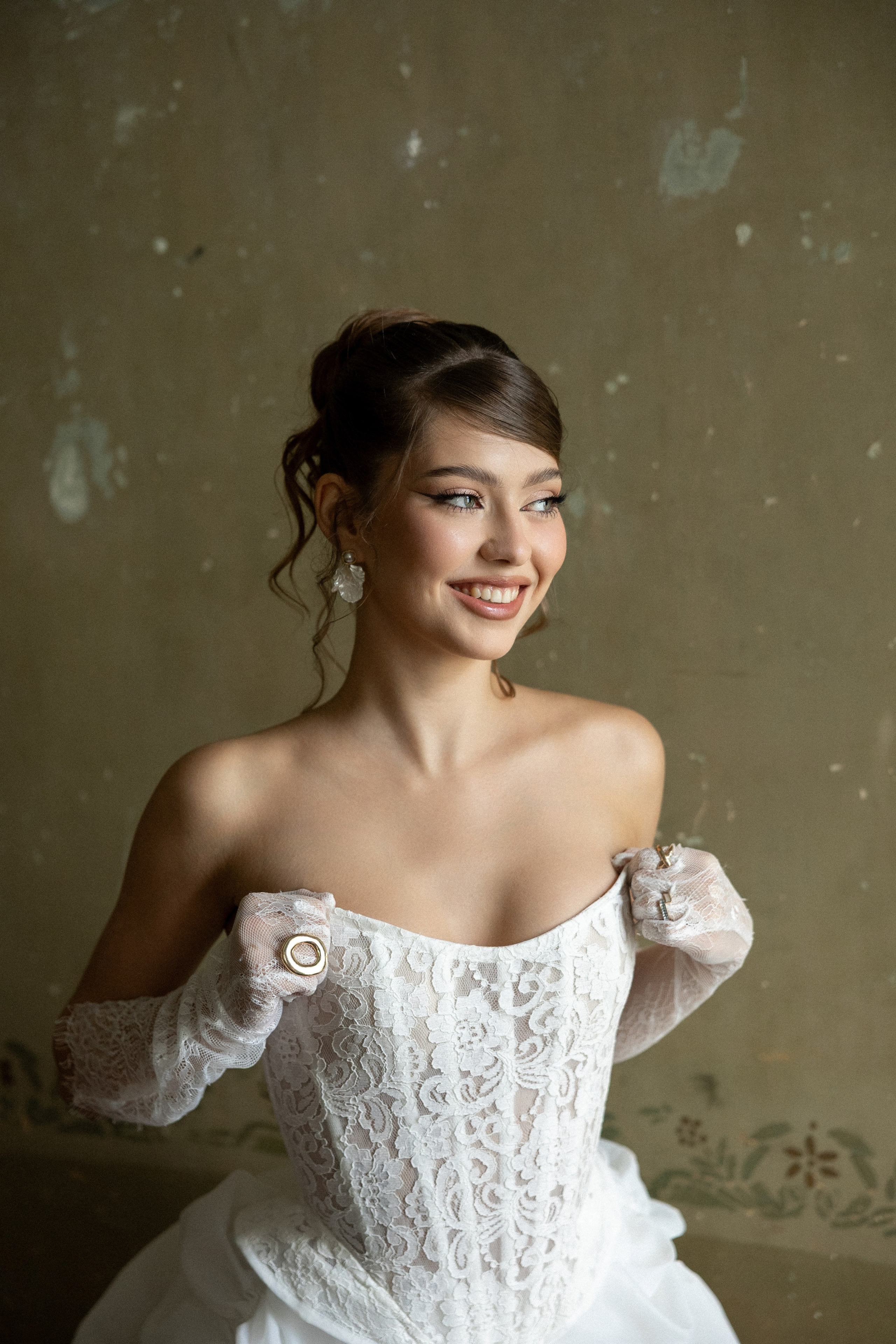 Утро невесты Элина. Фотограф Краснодар