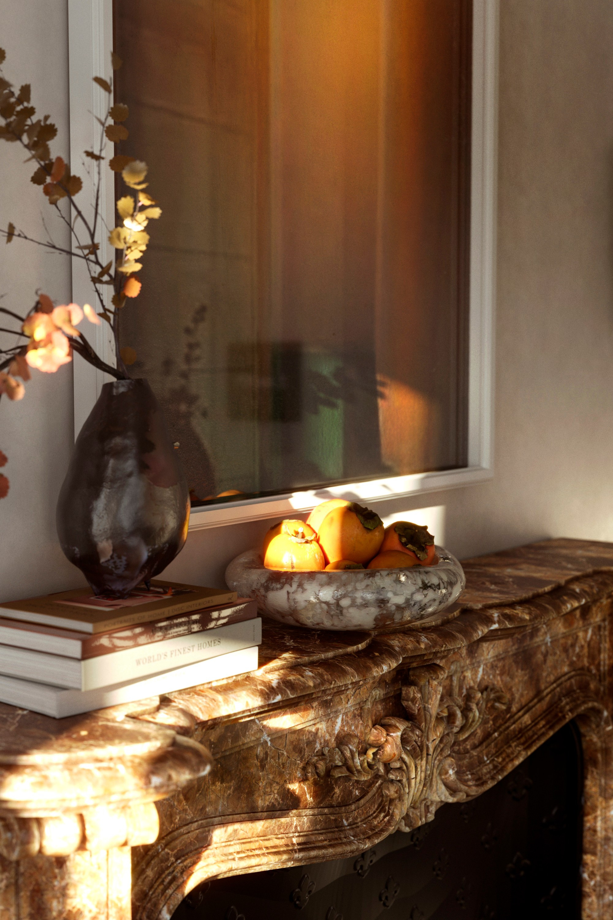 Работа по Референсу/Воображению. Визуализации Дизайн проектов