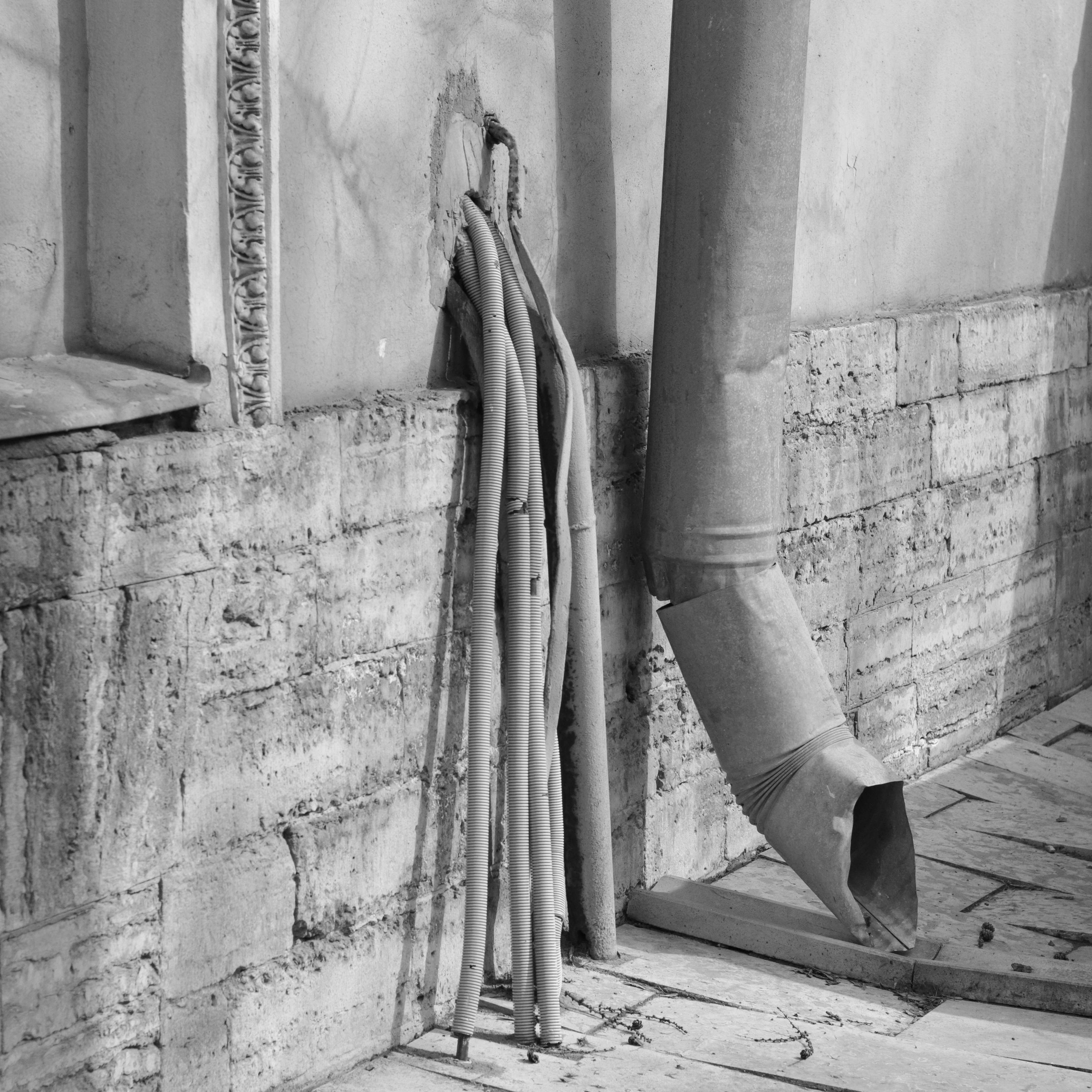 Tsarskoe Selo. Фотограф и исследователь фотографии из Санкт-Петербурга Елизавета Веприцкая