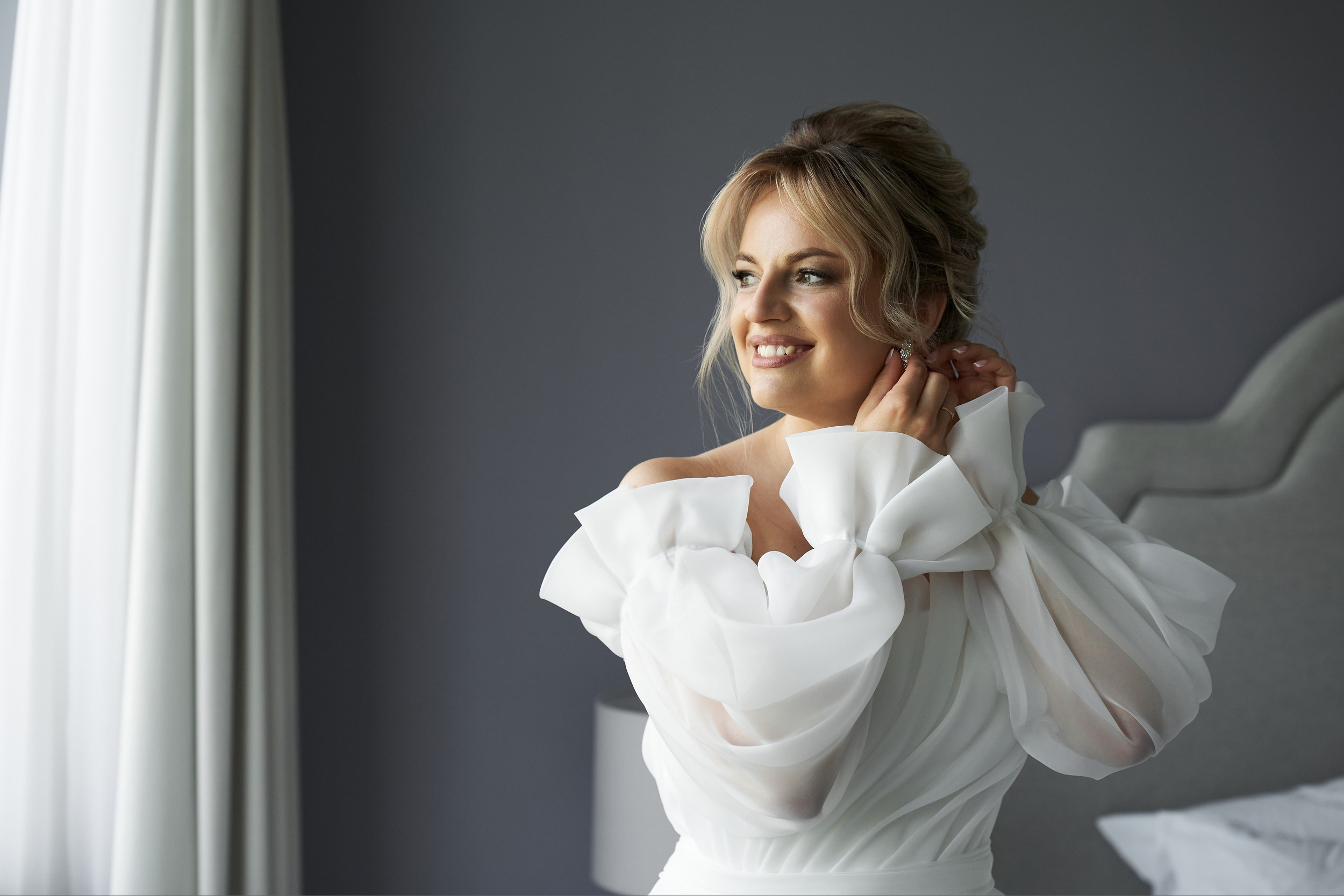 Свадебная фотосессия Арины и Артура в Санкт-Петербурге. Свадебный фотограф Евгений Олейников в Воронеже