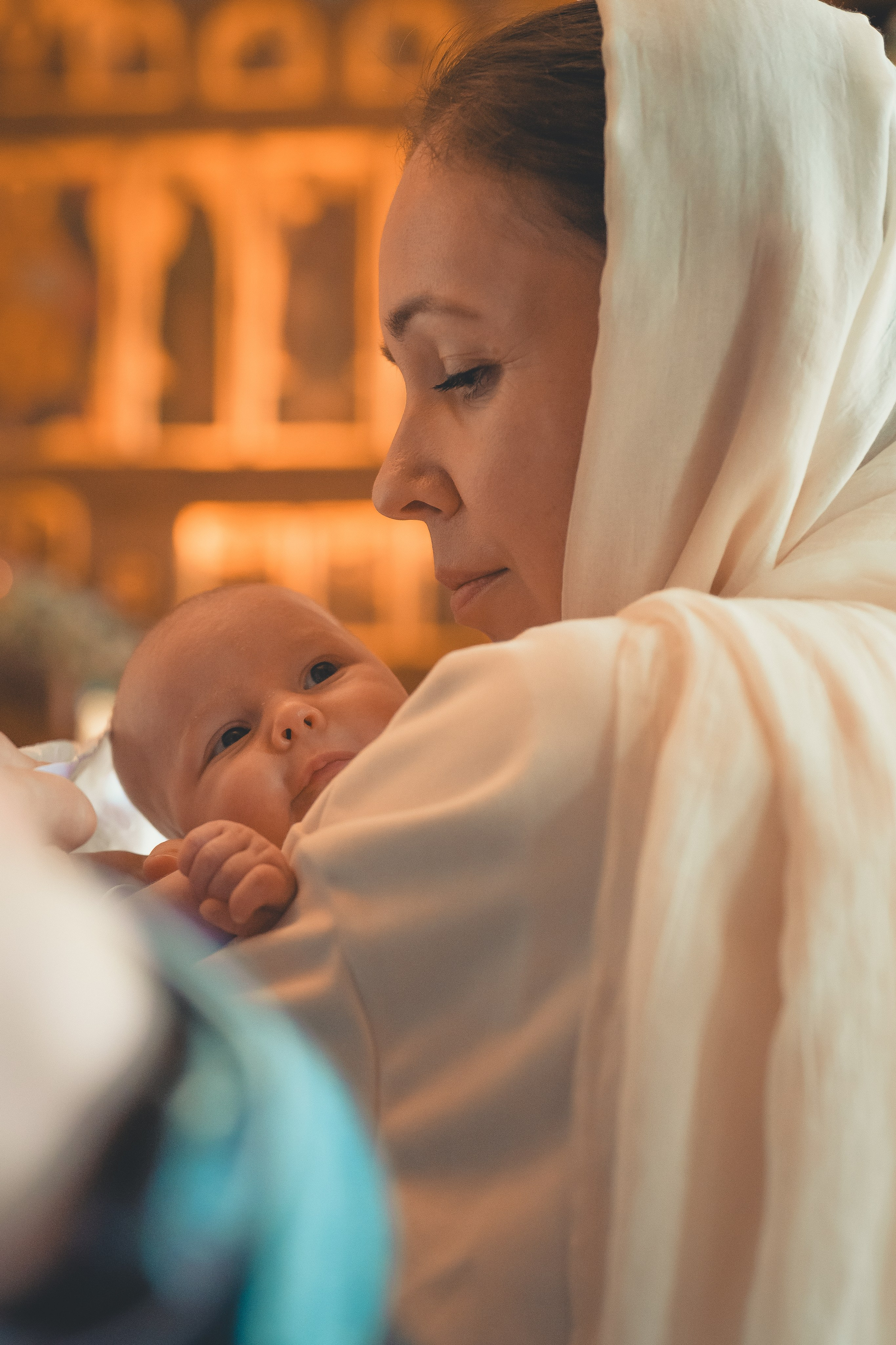 Крещение. Иван Кубик — фотограф и видеограф