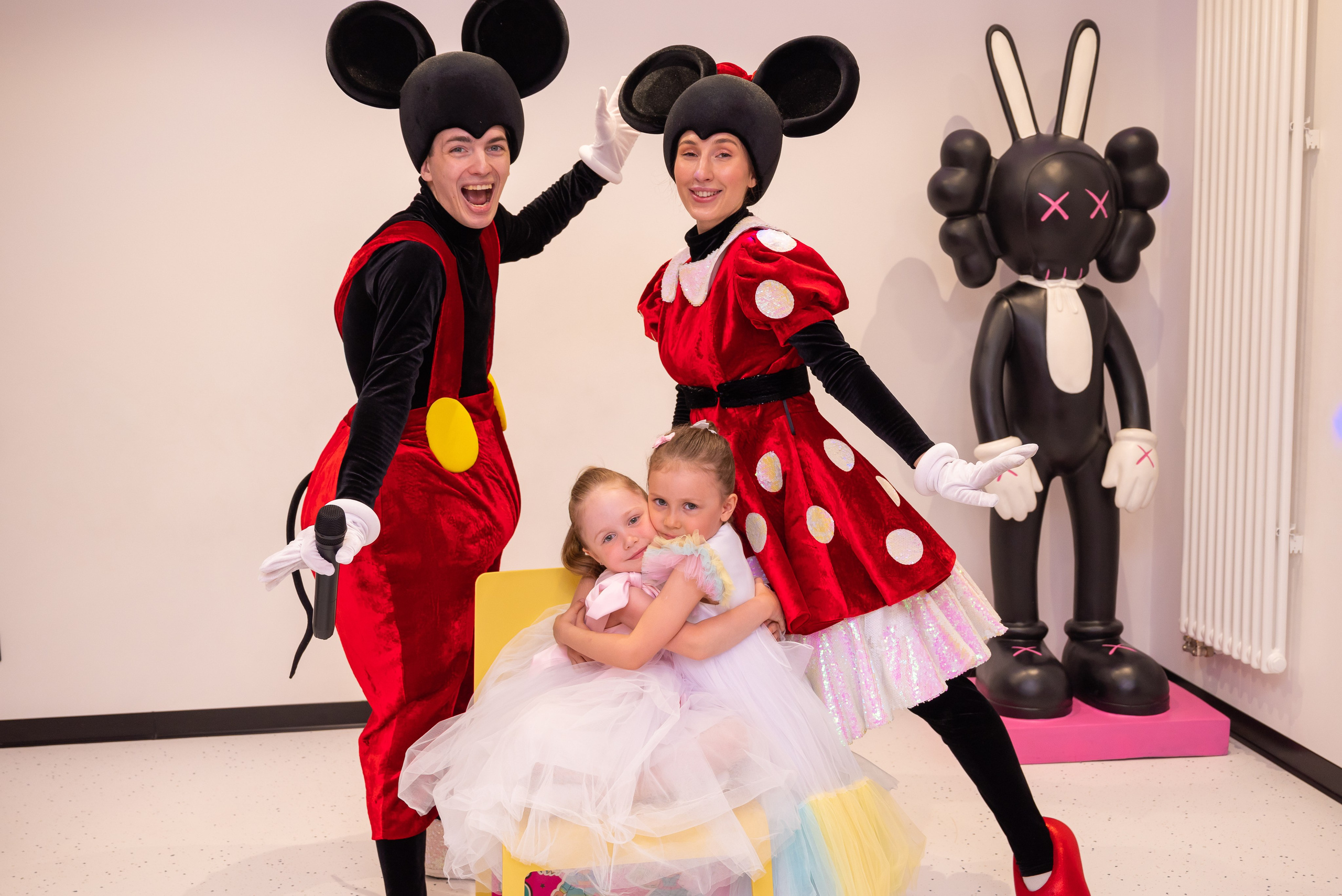 День Рождения Даны 5 лет. Семейный и детский фотограф в Екатеринбурге Валерия Нагибина