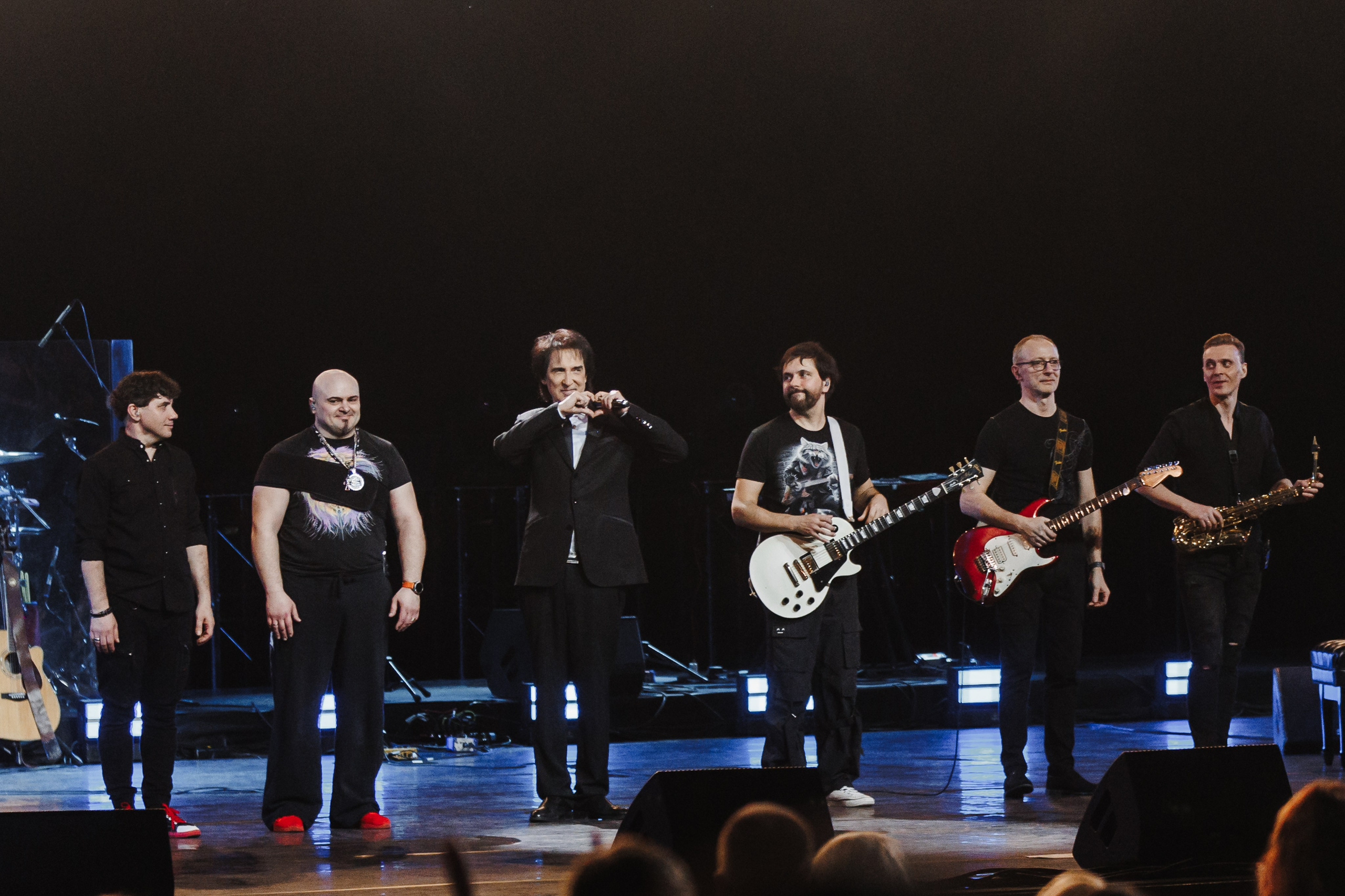 Кай Метов, Маша Распутина, Государственный Кремлевский Дворец. Фотограф Ольга Махалова — Санкт-Петербург, Москва, Нижний Новгород