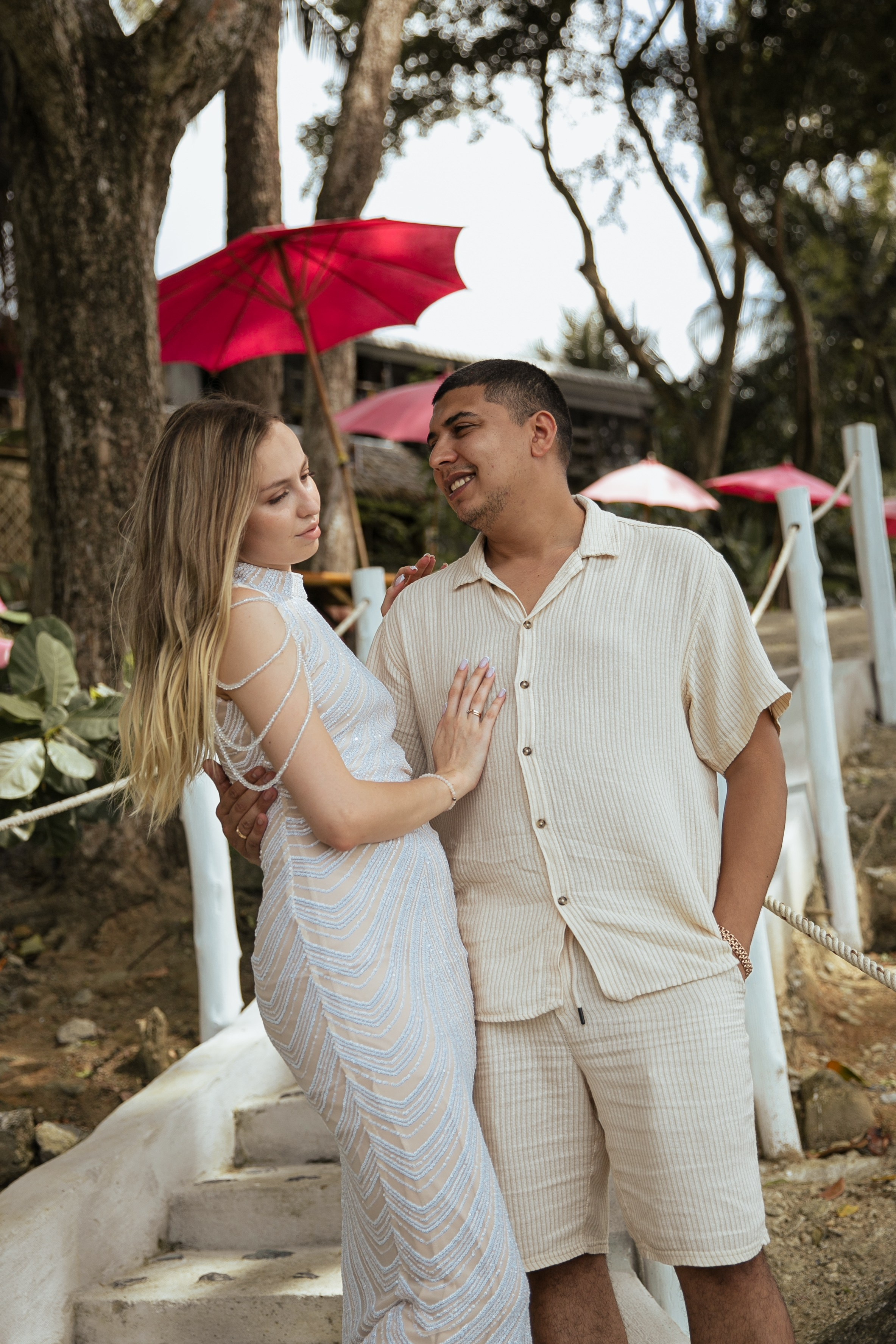 Саша и Настя, Пхукет. Фотограф и видеограф Анна Домашенко