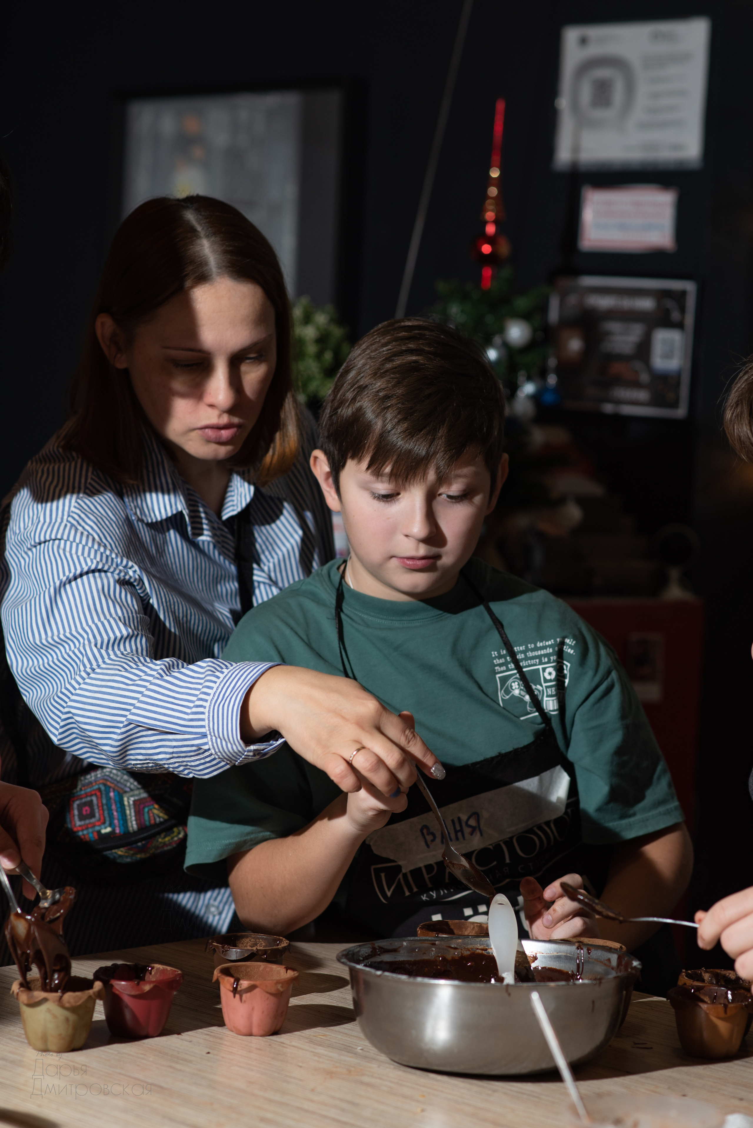 Кулинарные мастер-классы. Фотограф в Москве Дмитровская Дарья