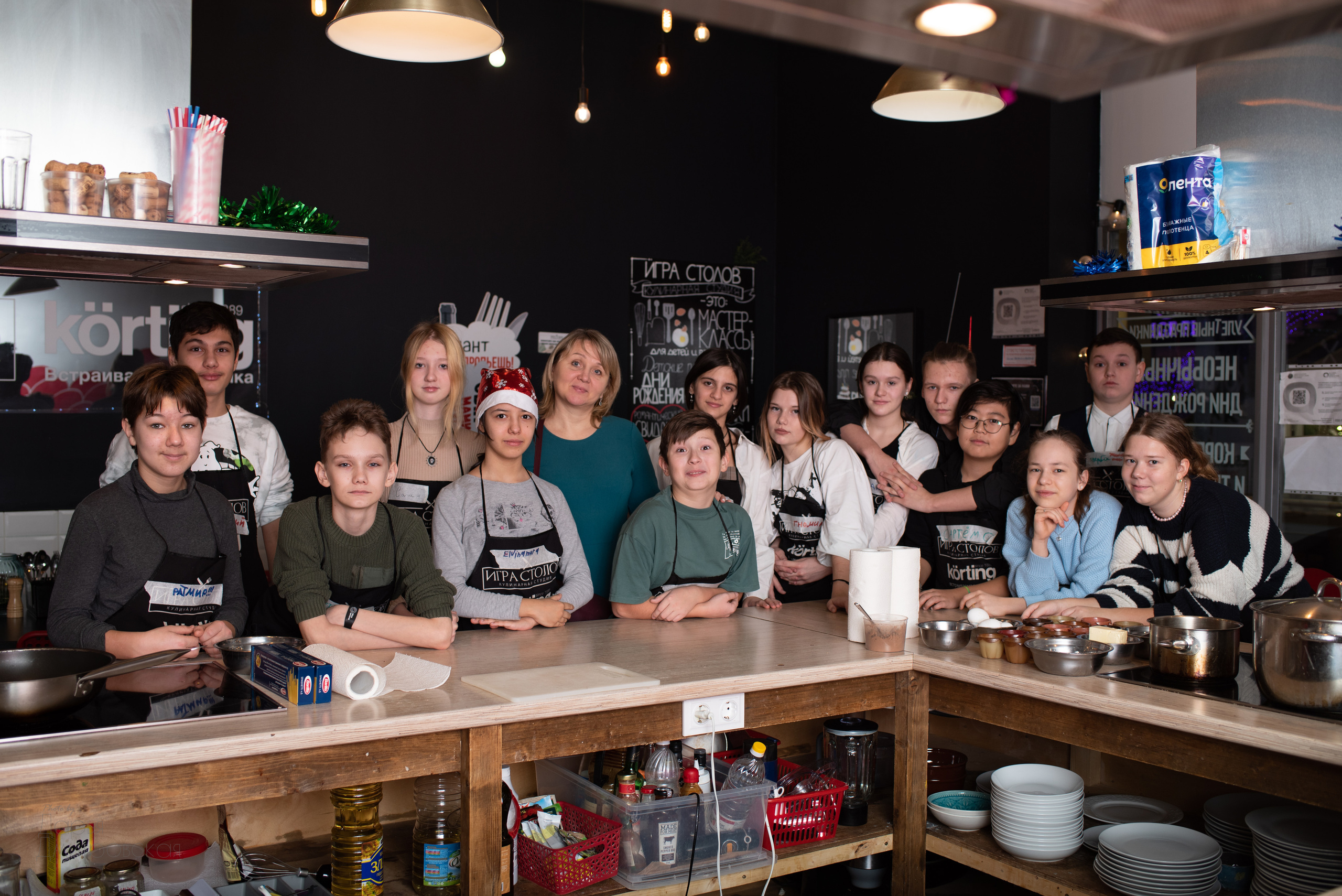 Кулинарные мастер-классы. Фотограф в Москве Дмитровская Дарья