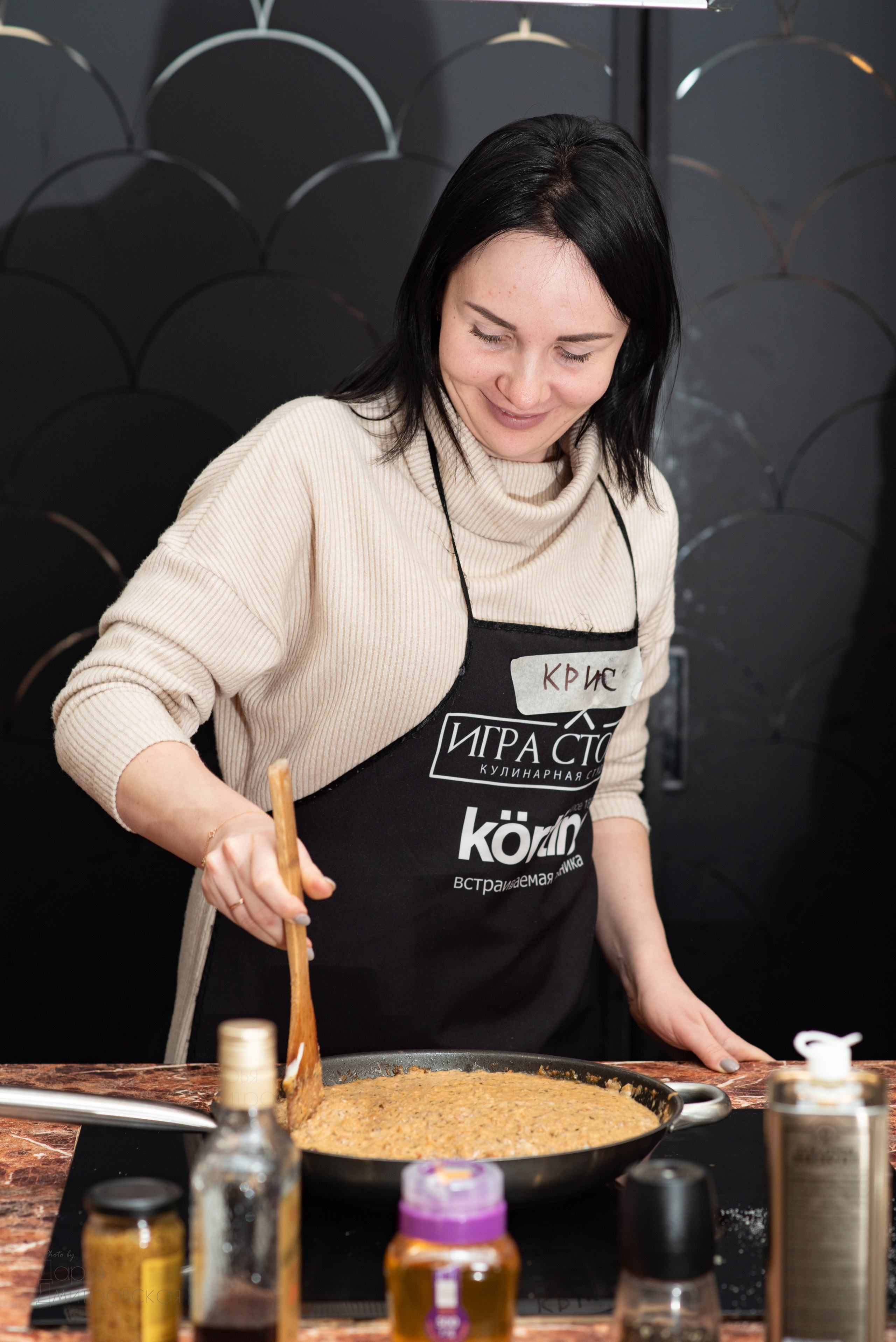 Кулинарные мастер-классы. Фотограф в Москве Дмитровская Дарья