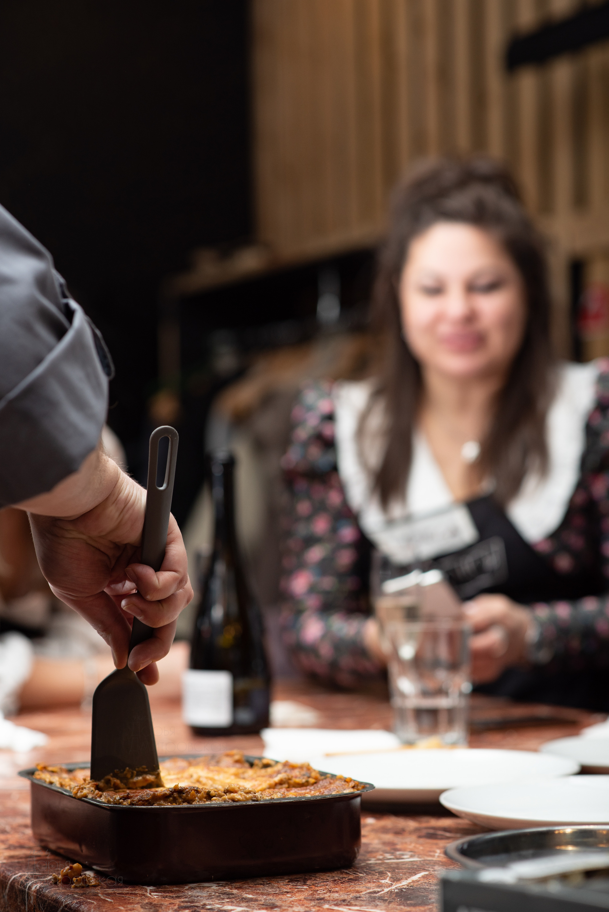 Кулинарные мастер-классы. Фотограф в Москве Дмитровская Дарья