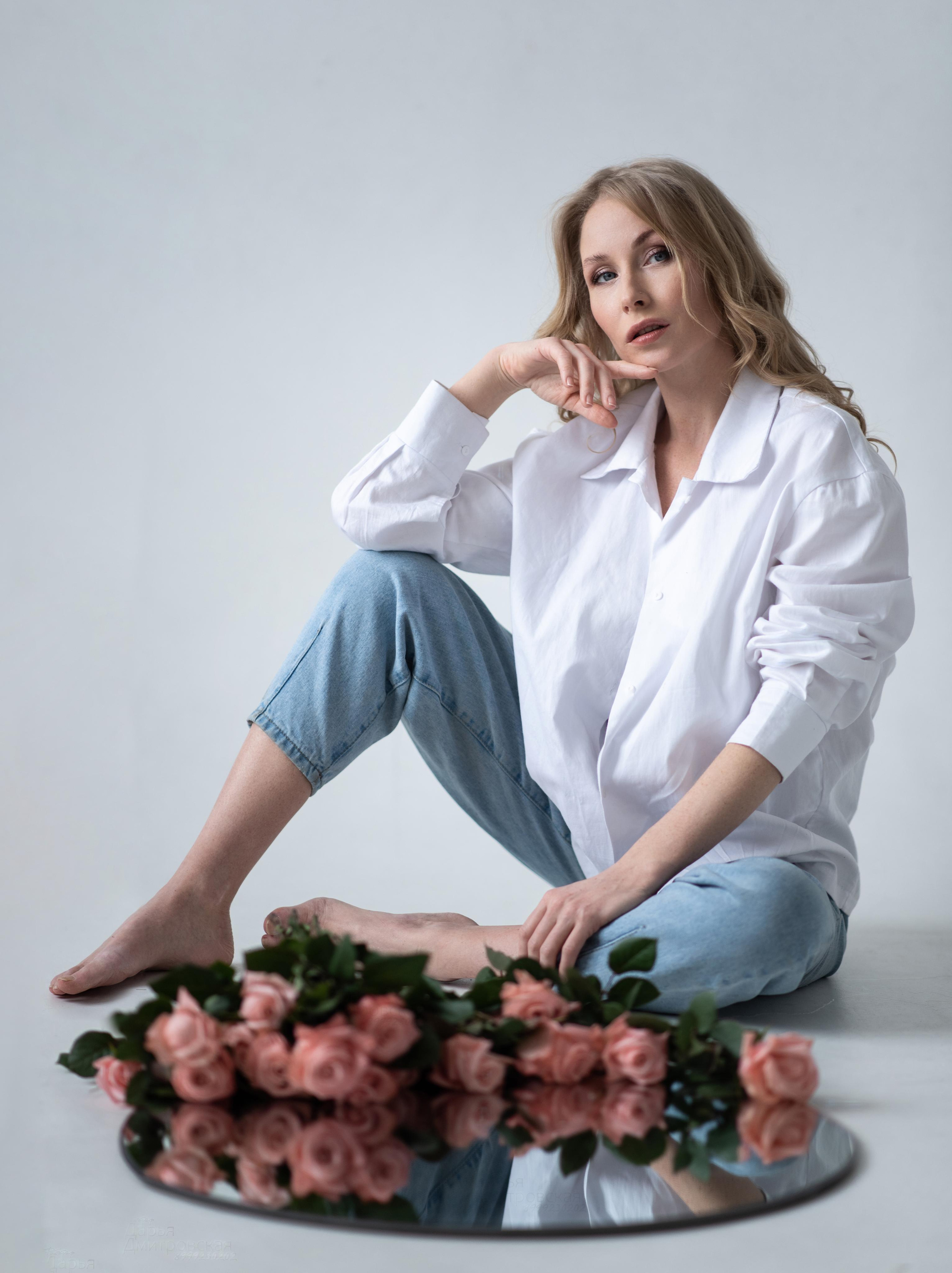 Студийное. Фотограф в Москве Дмитровская Дарья