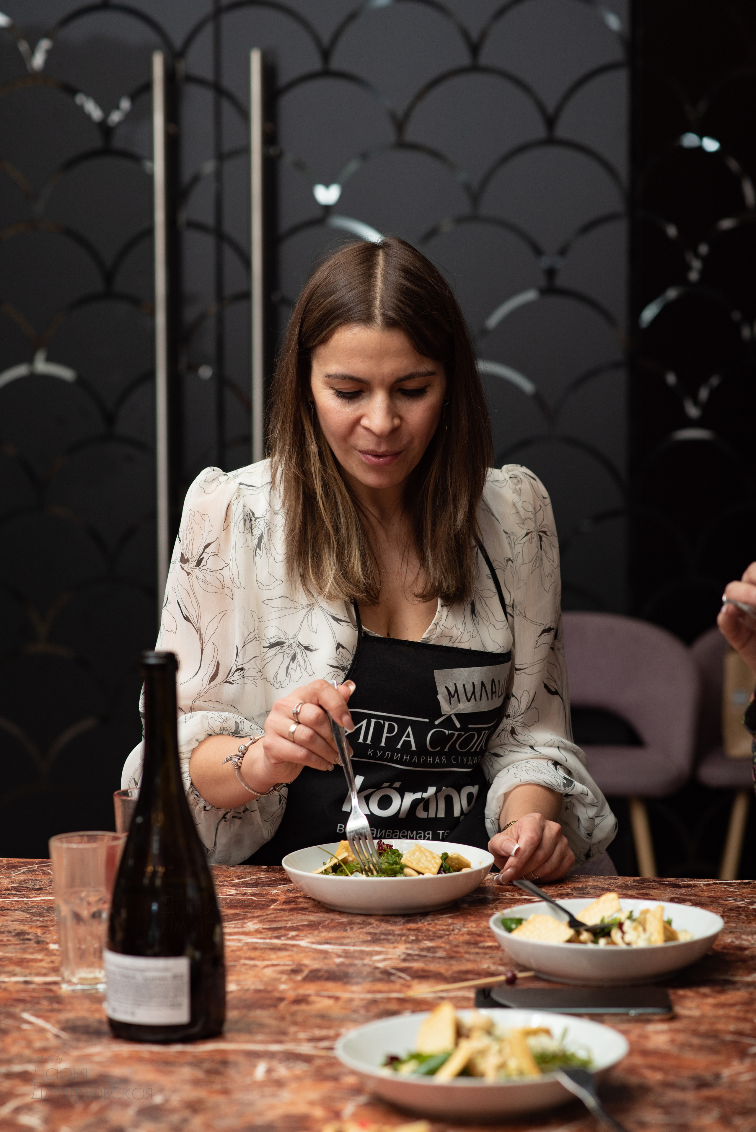 Кулинарные мастер-классы. Фотограф в Москве Дмитровская Дарья