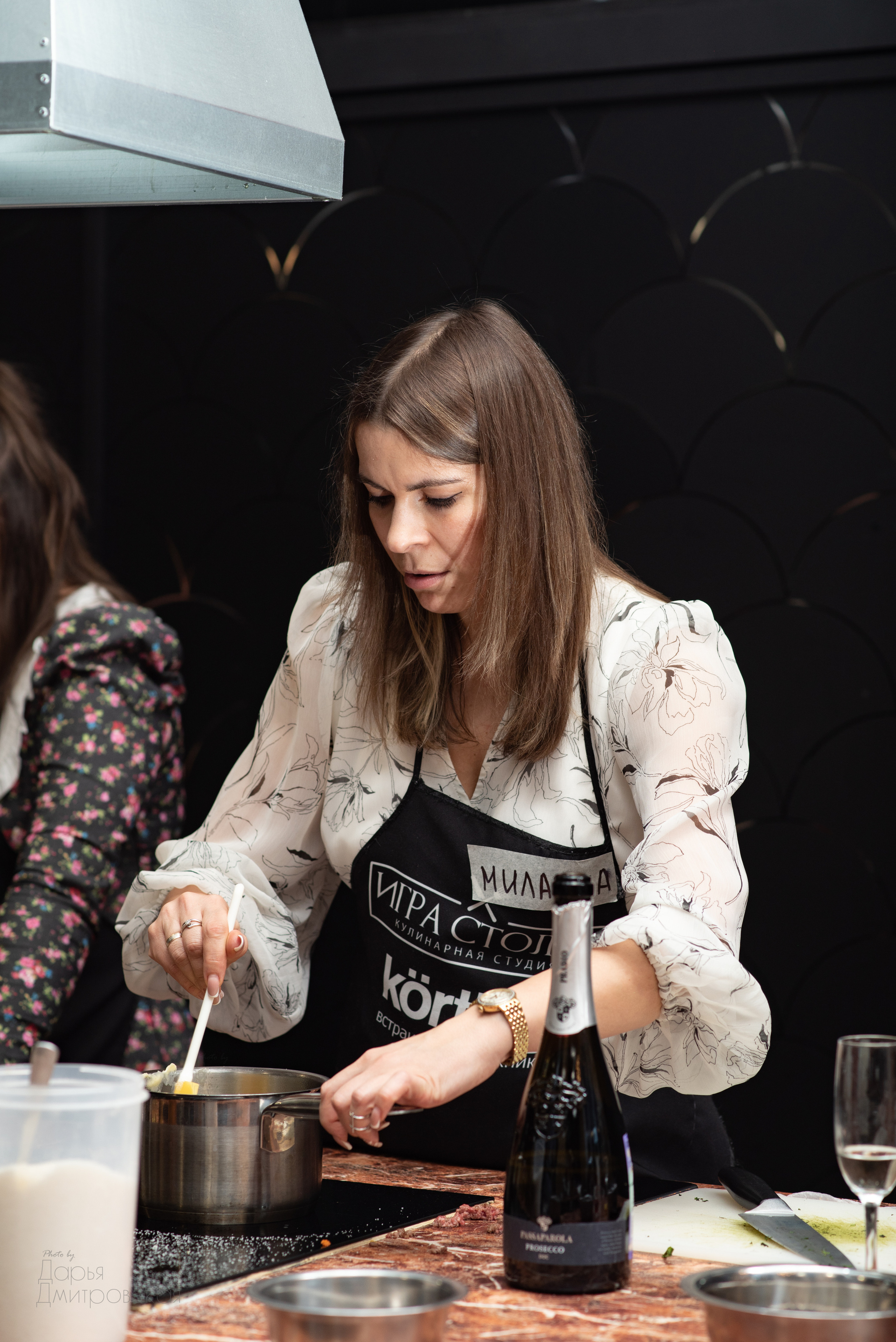 Кулинарные мастер-классы. Фотограф в Москве Дмитровская Дарья