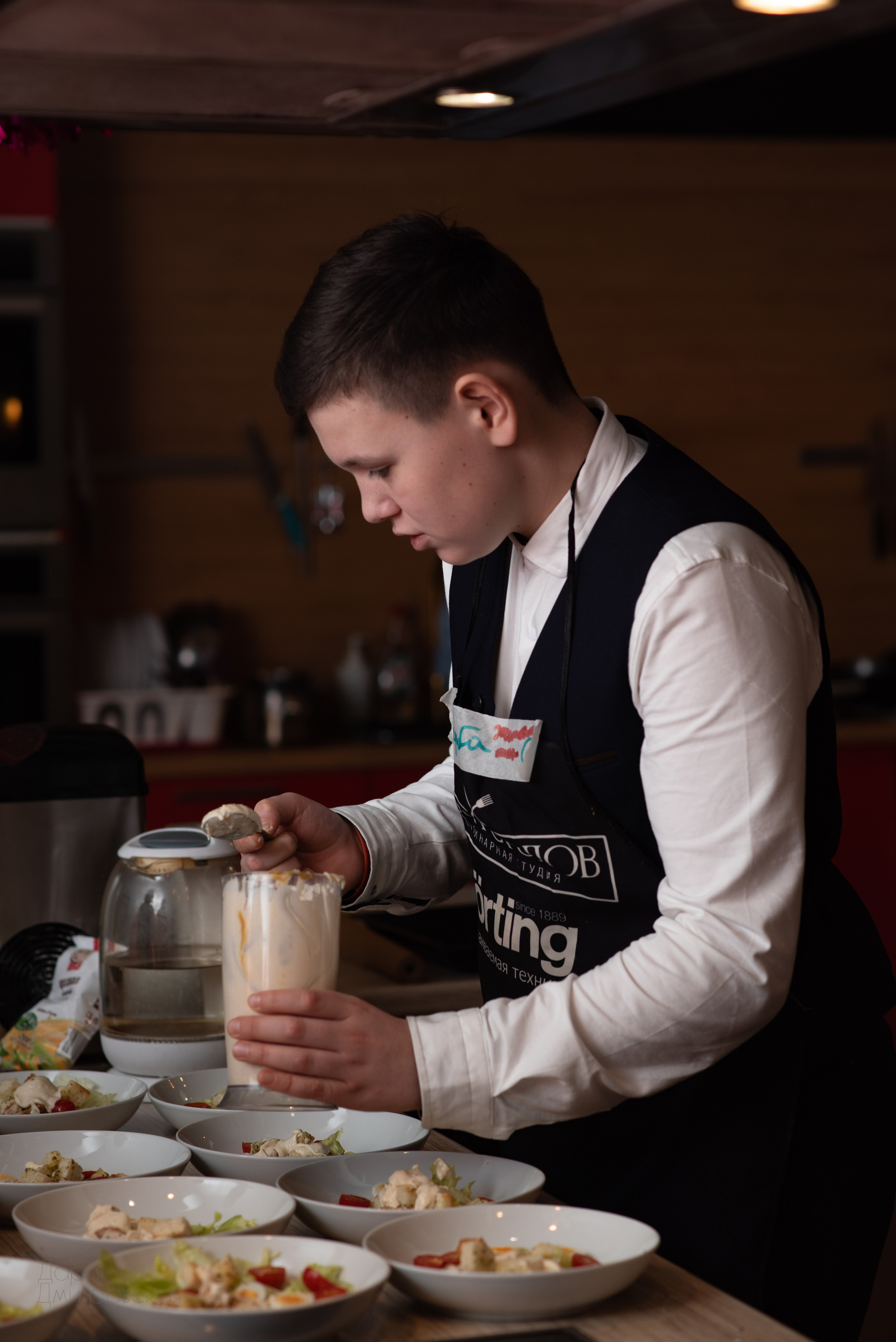 Кулинарные мастер-классы. Фотограф в Москве Дмитровская Дарья