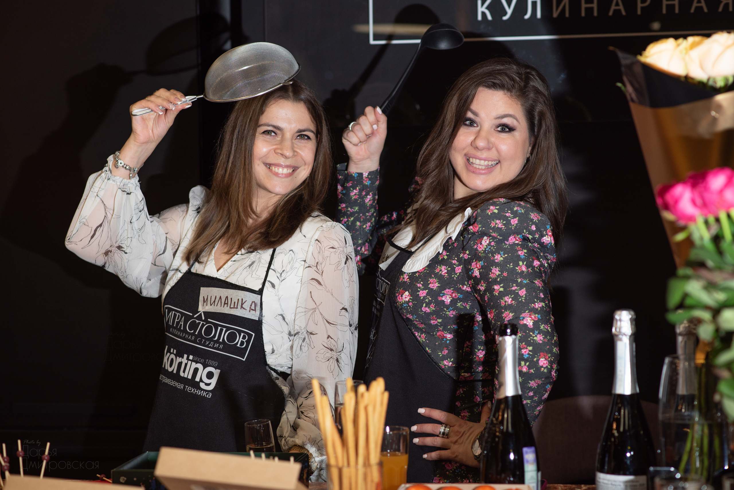 Кулинарные мастер-классы. Фотограф в Москве Дмитровская Дарья