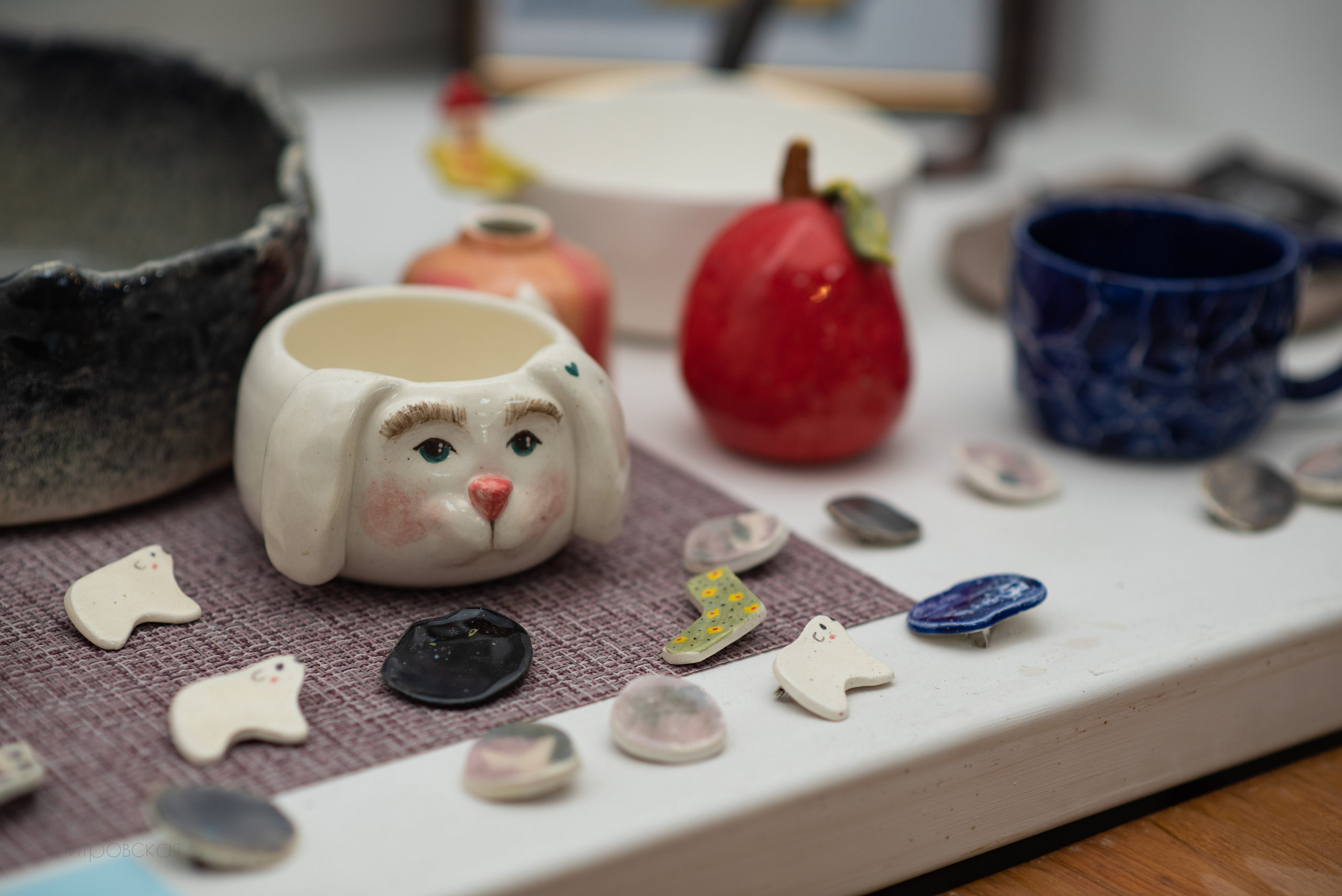 Гончарные мастерские. Фотограф в Москве Дмитровская Дарья