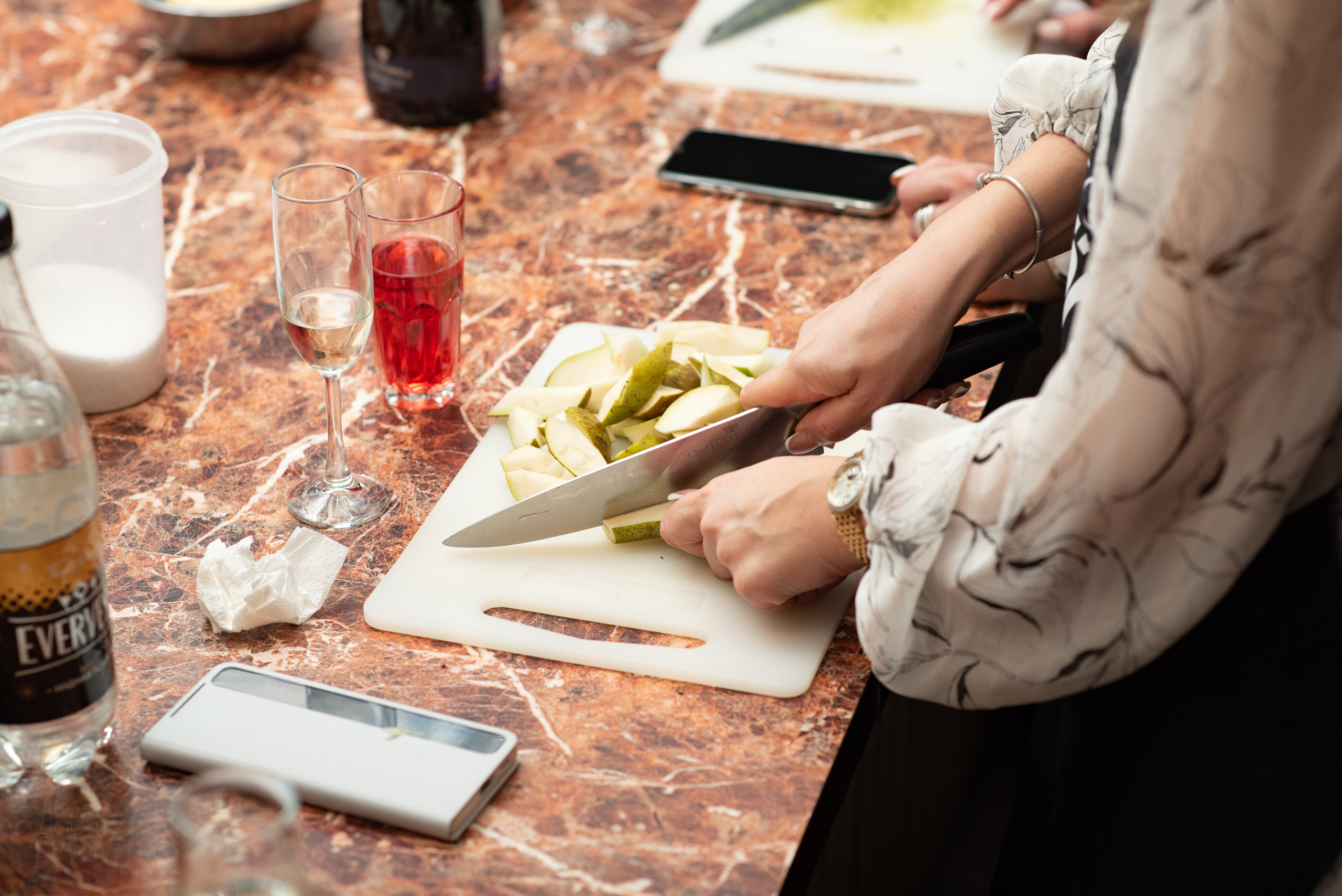 Кулинарные мастер-классы. Фотограф в Москве Дмитровская Дарья