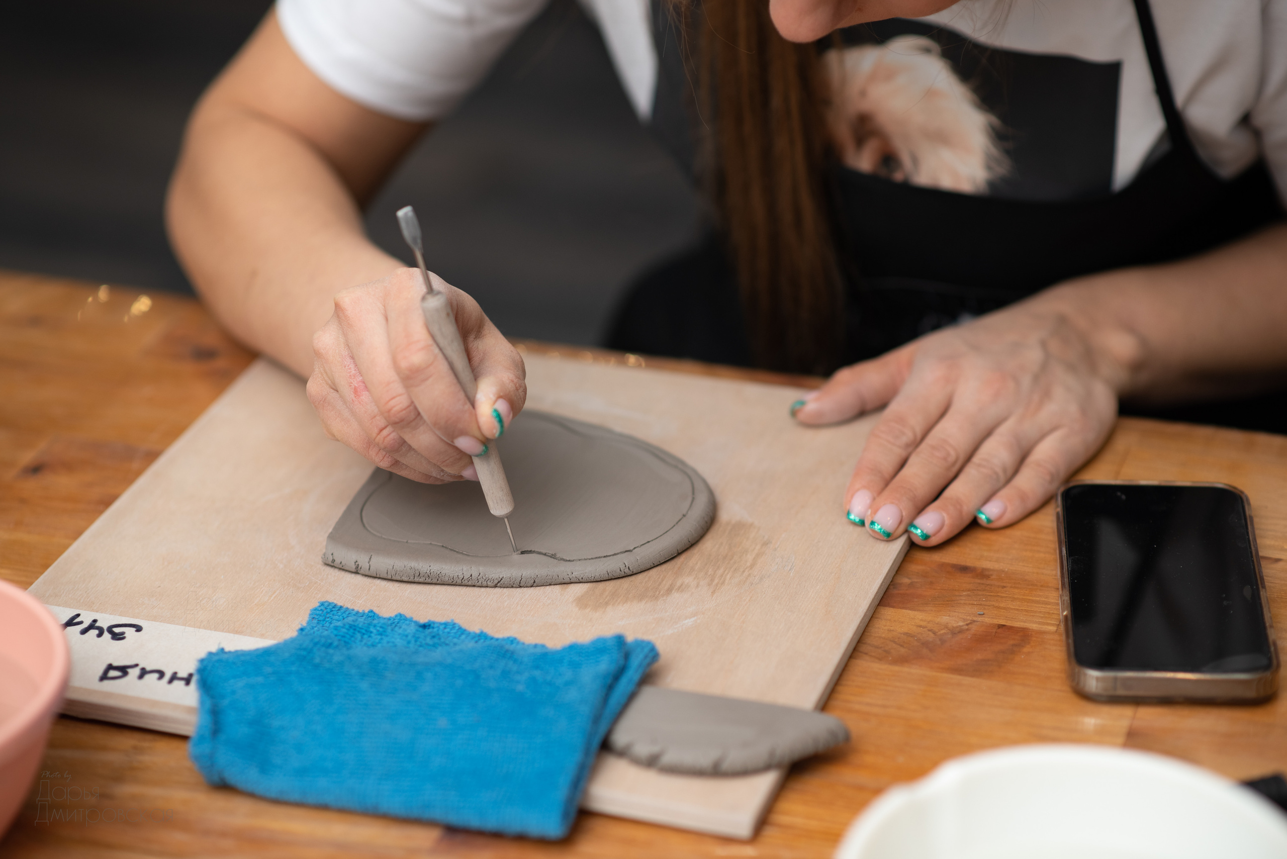 Гончарные мастерские. Фотограф в Москве Дмитровская Дарья
