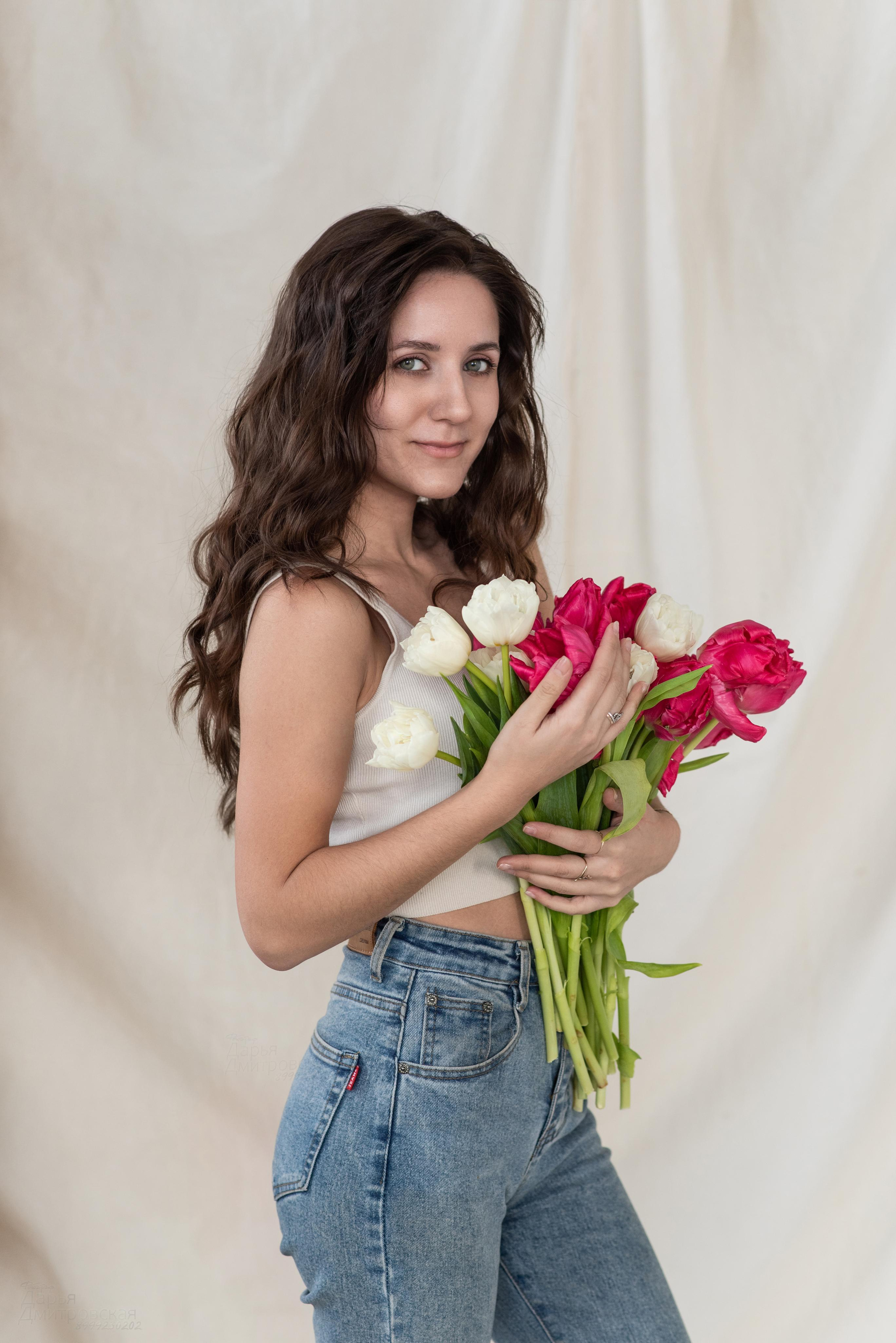 Студийное. Фотограф в Москве Дмитровская Дарья