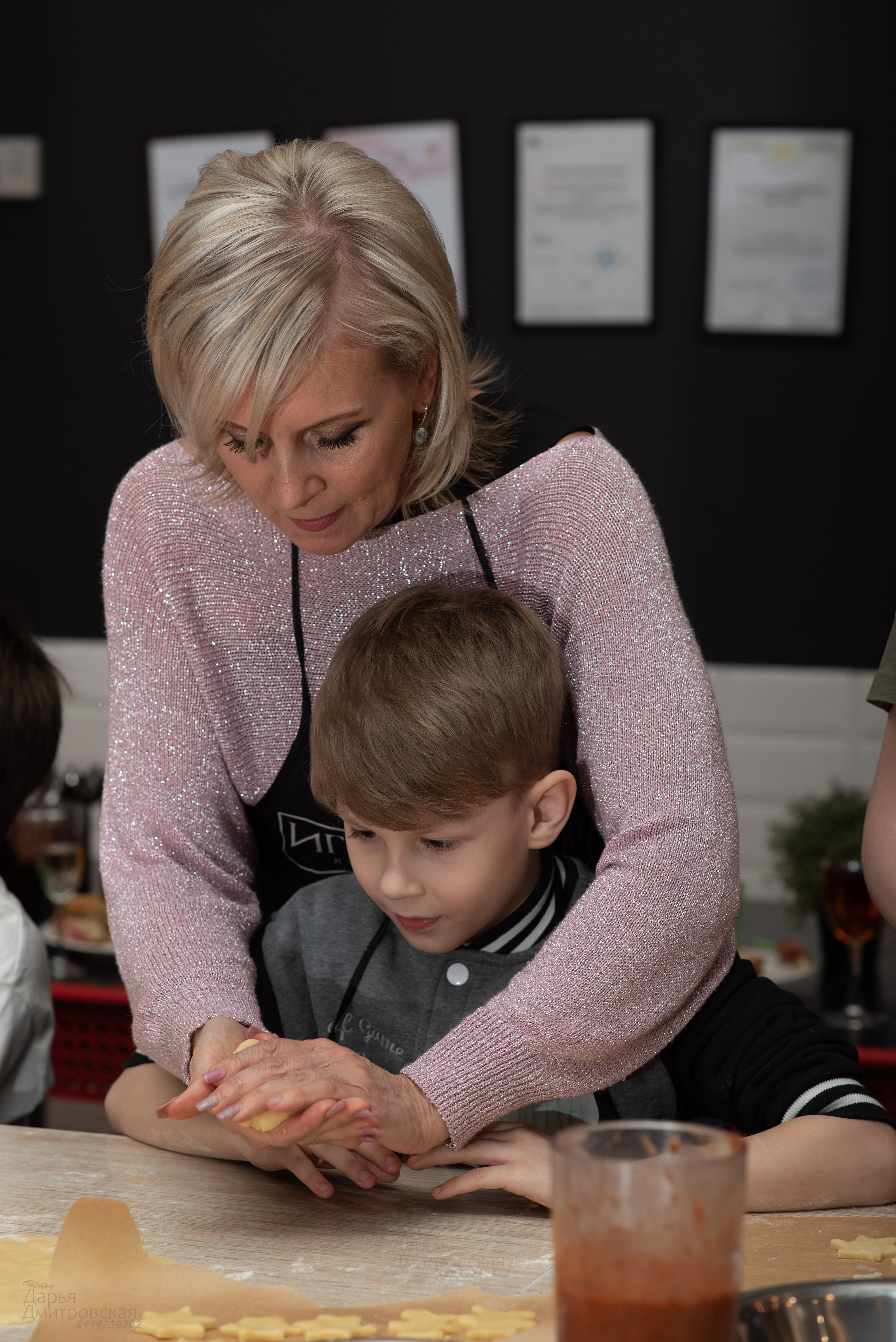 Кулинарные мастер-классы. Фотограф в Москве Дмитровская Дарья