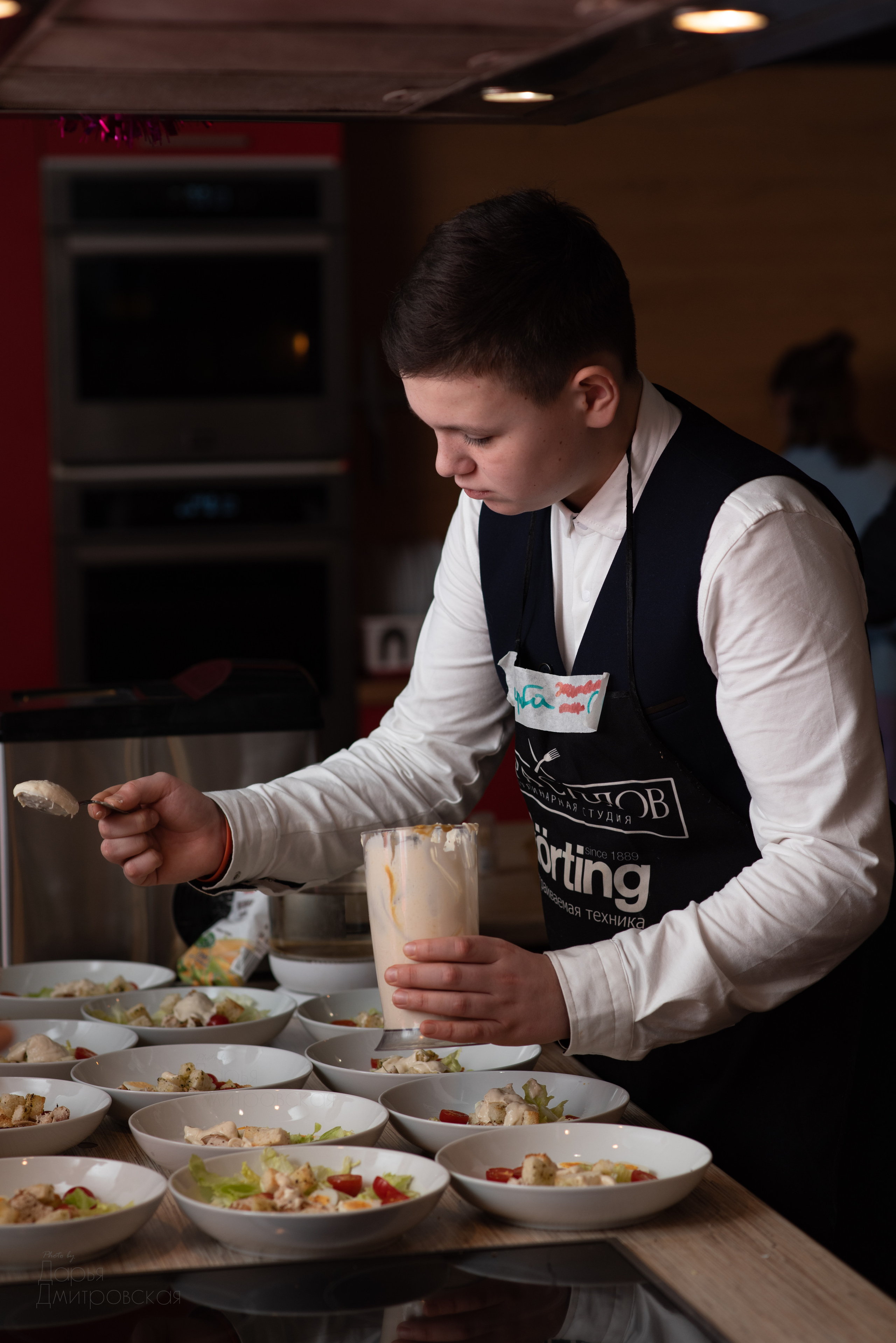 Кулинарные мастер-классы. Фотограф в Москве Дмитровская Дарья