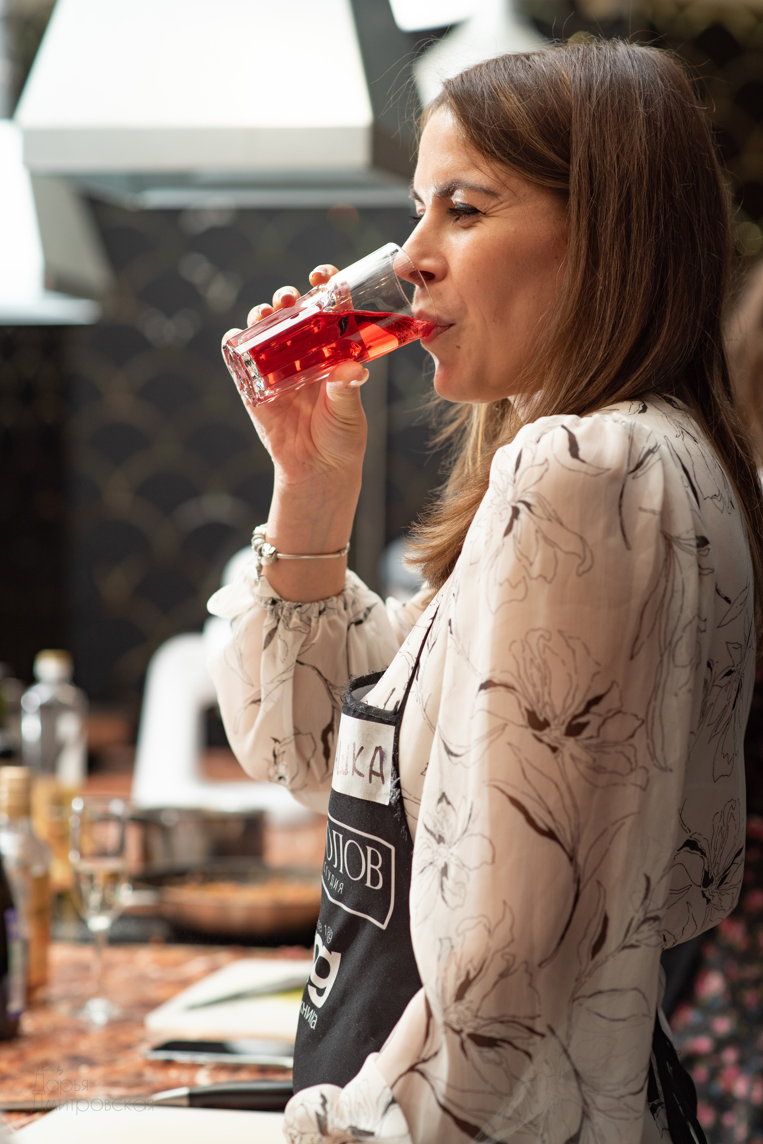 Кулинарные мастер-классы. Фотограф в Москве Дмитровская Дарья