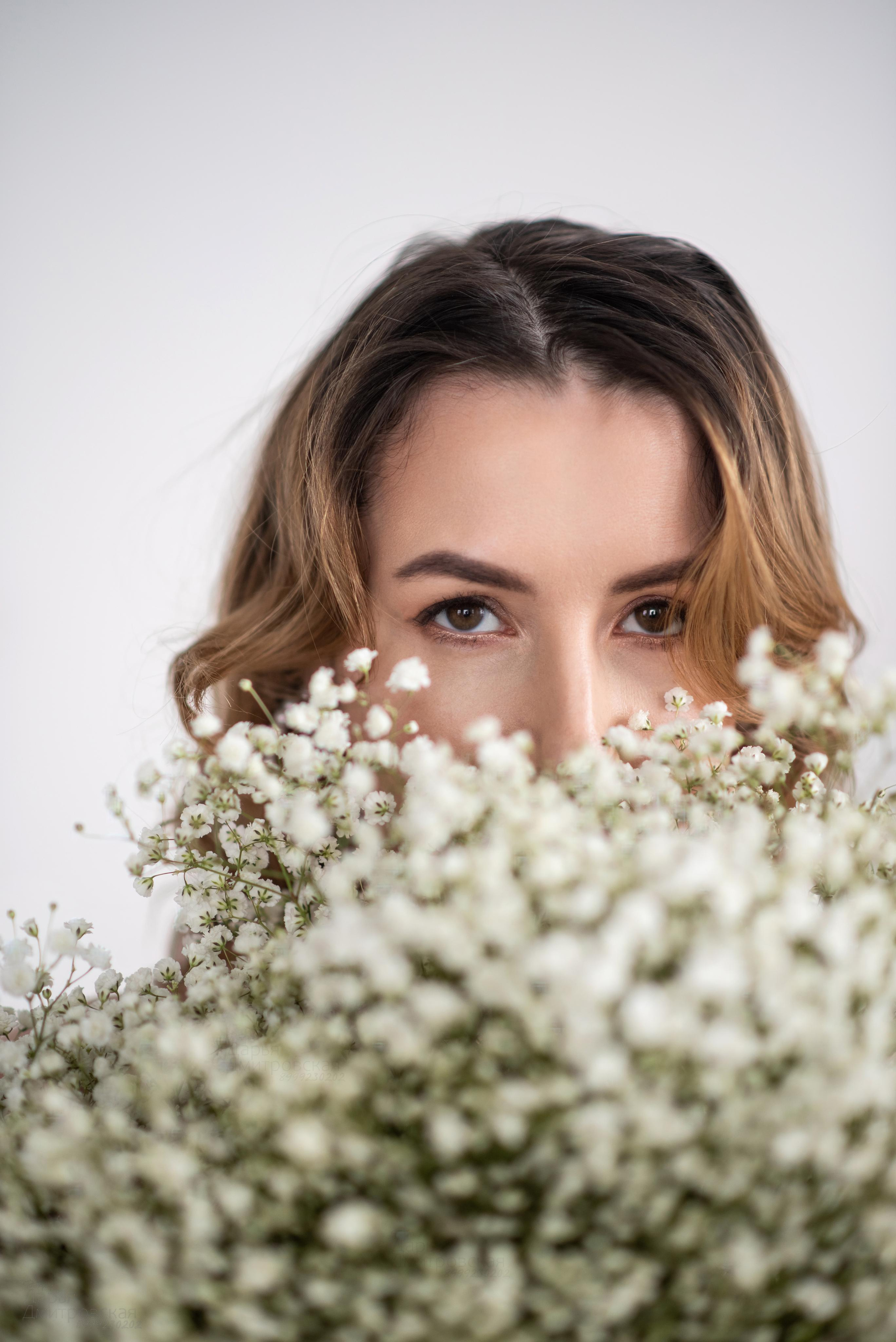 Студийное. Фотограф в Москве Дмитровская Дарья