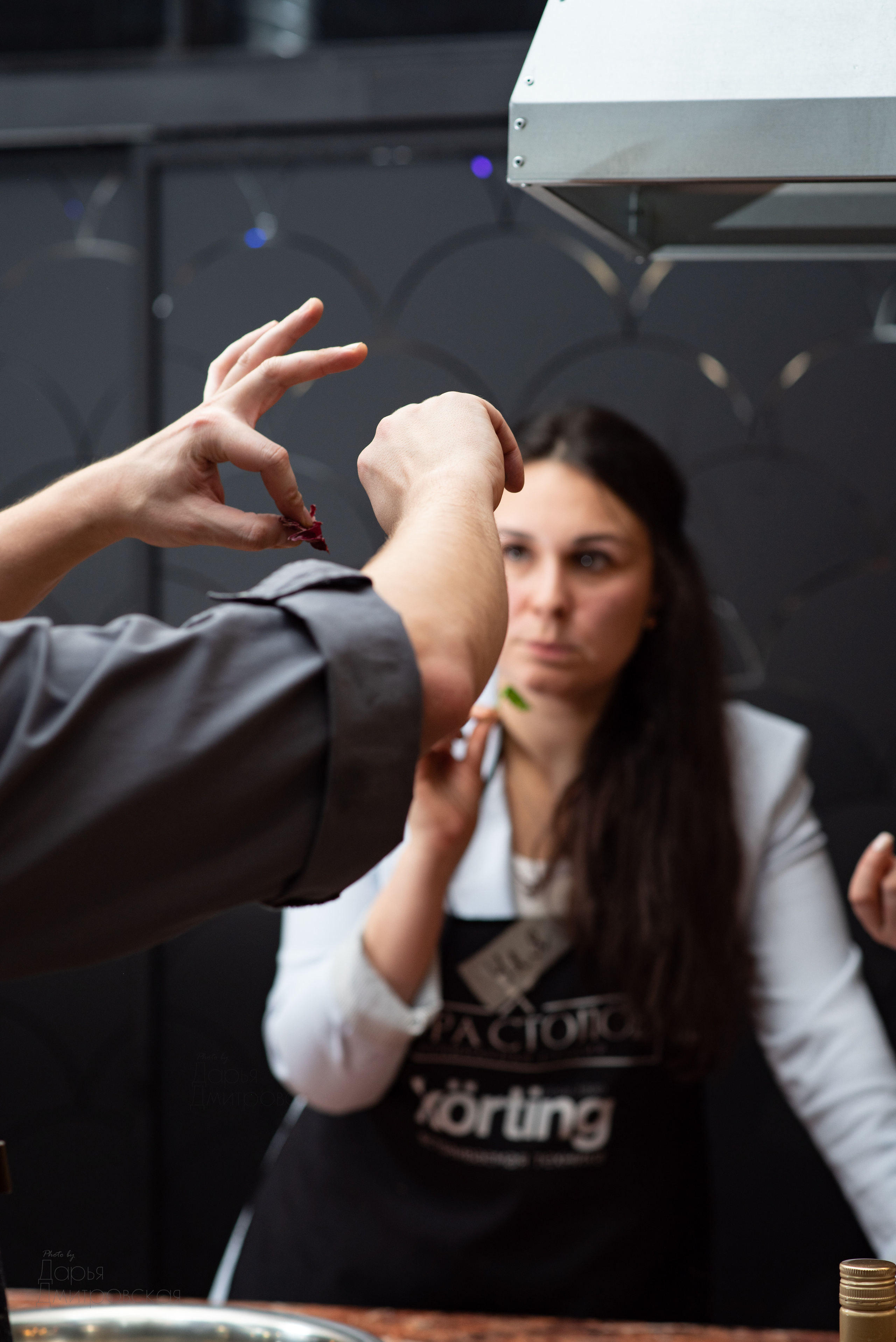 Кулинарные мастер-классы. Фотограф в Москве Дмитровская Дарья