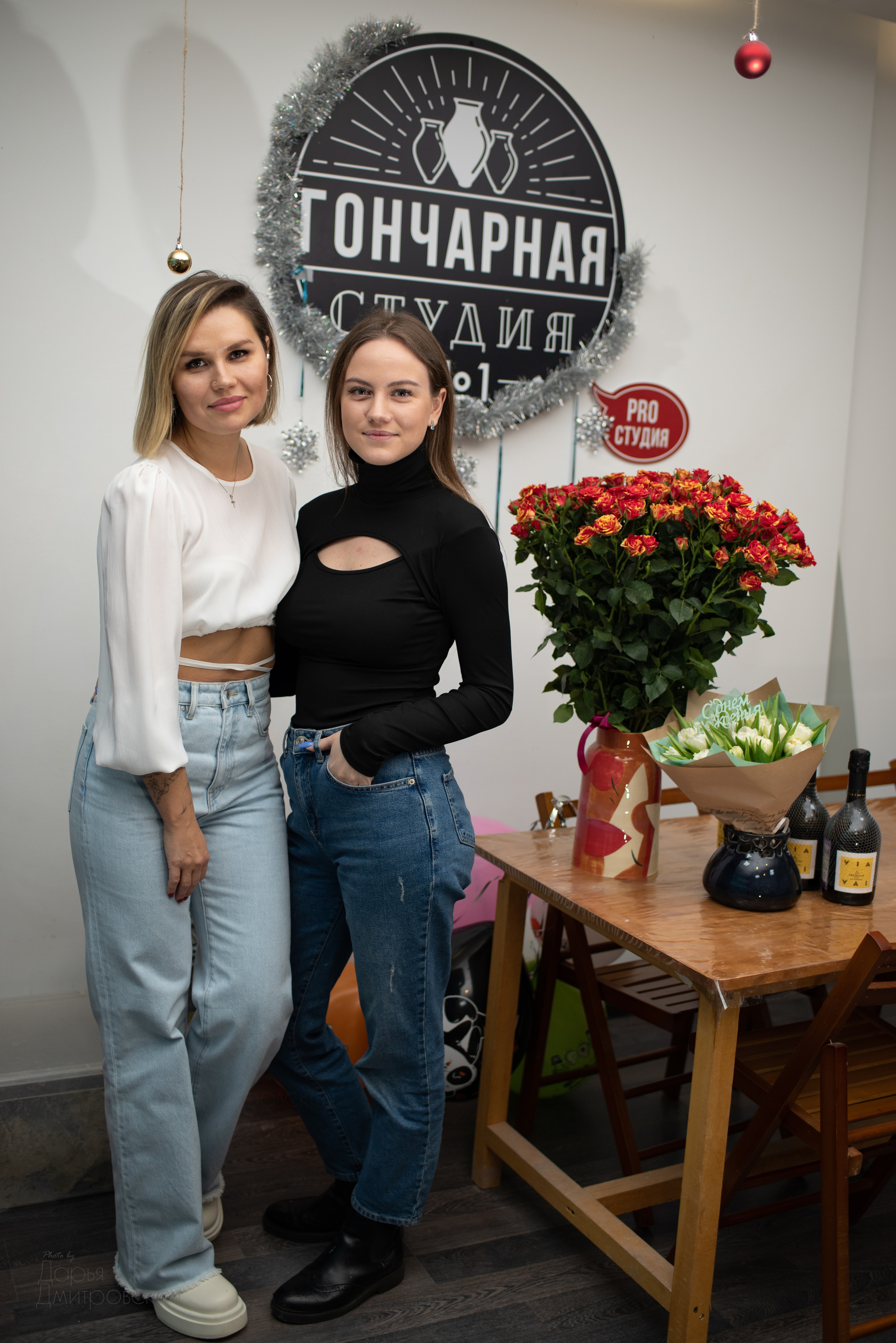 Гончарные мастерские. Фотограф в Москве Дмитровская Дарья