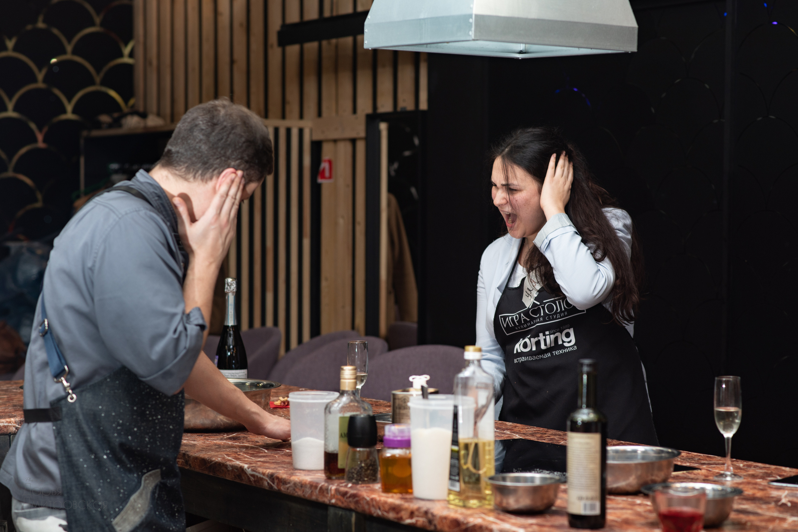 Кулинарные мастер-классы. Фотограф в Москве Дмитровская Дарья