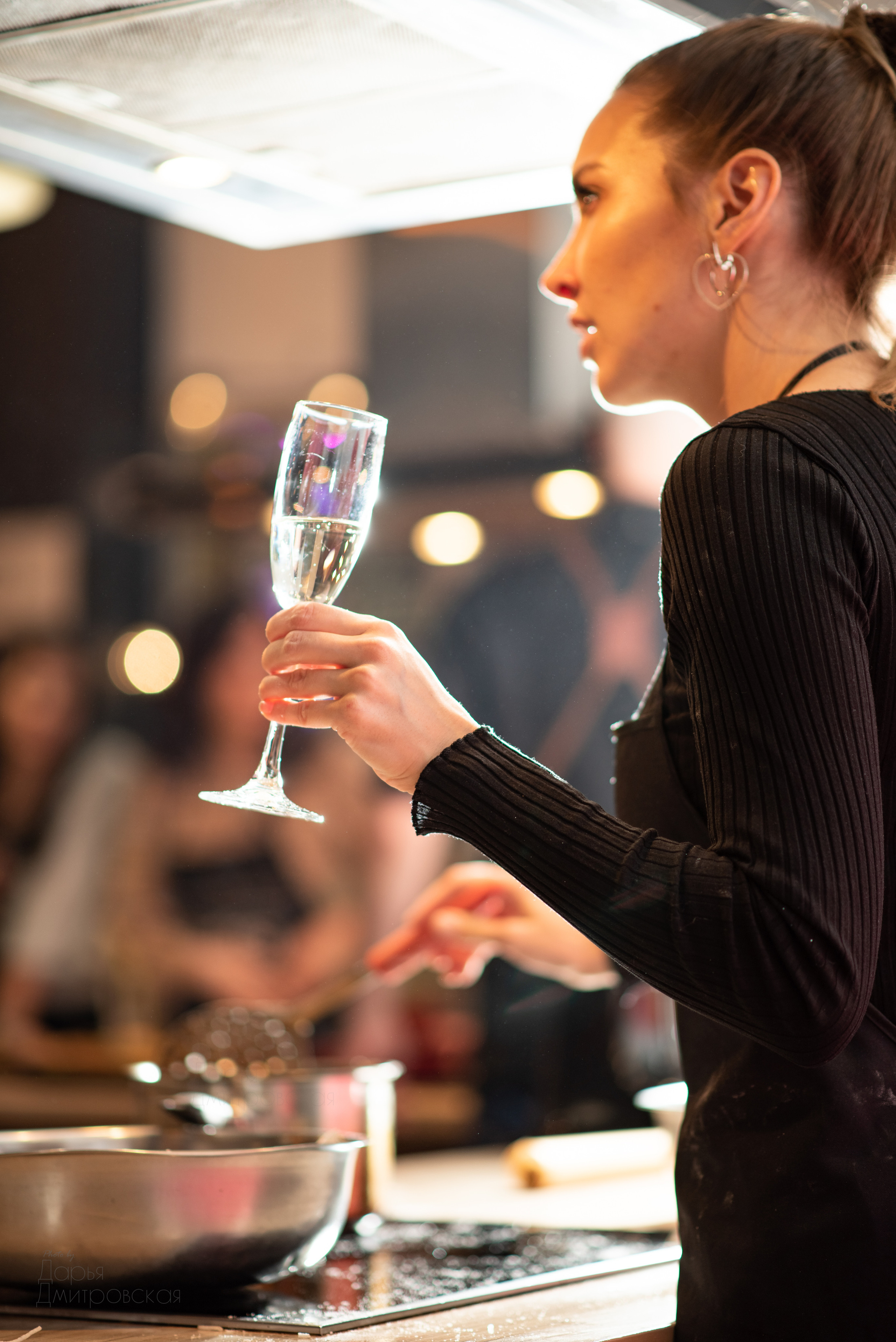 Кулинарные мастер-классы. Фотограф в Москве Дмитровская Дарья