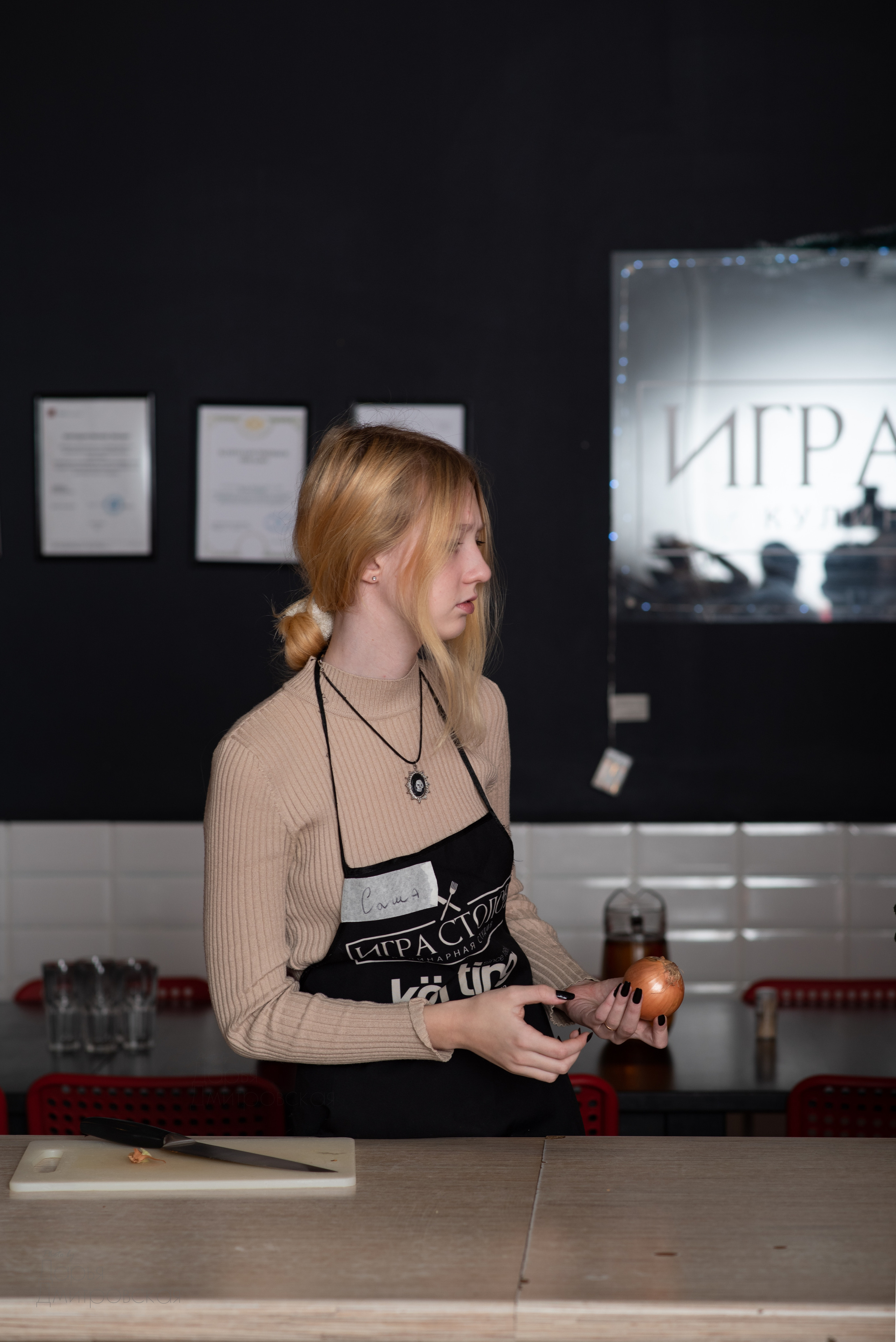 Кулинарные мастер-классы. Фотограф в Москве Дмитровская Дарья