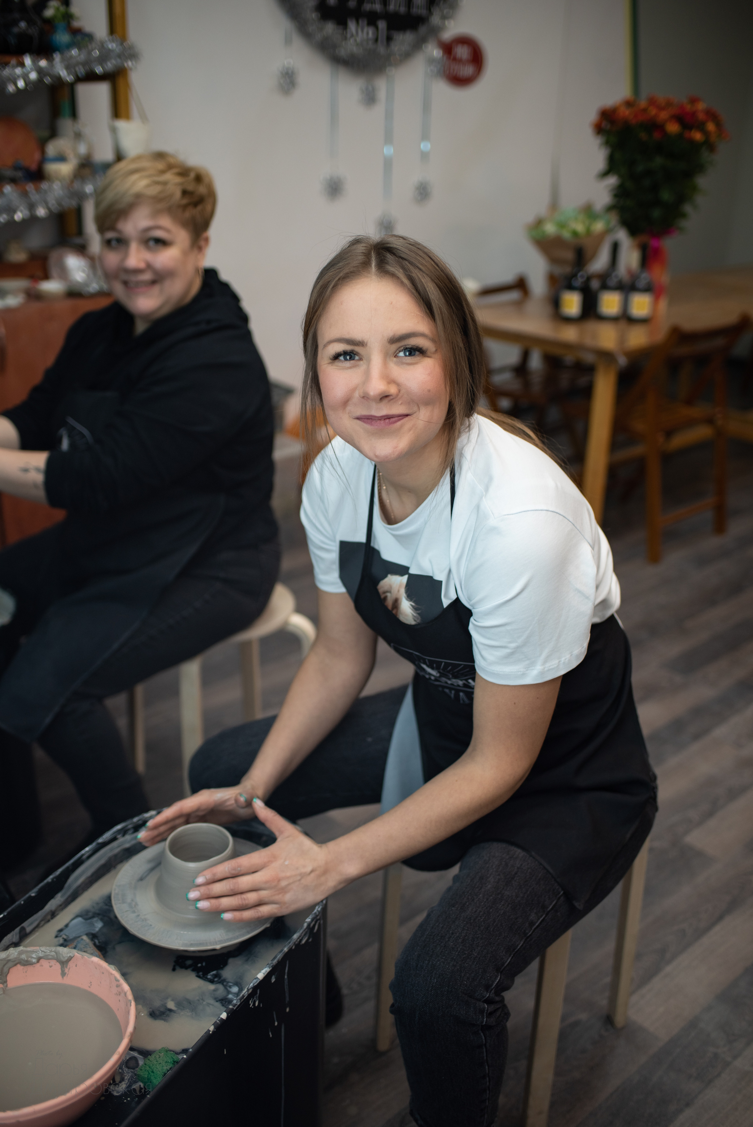 Гончарные мастерские. Фотограф в Москве Дмитровская Дарья