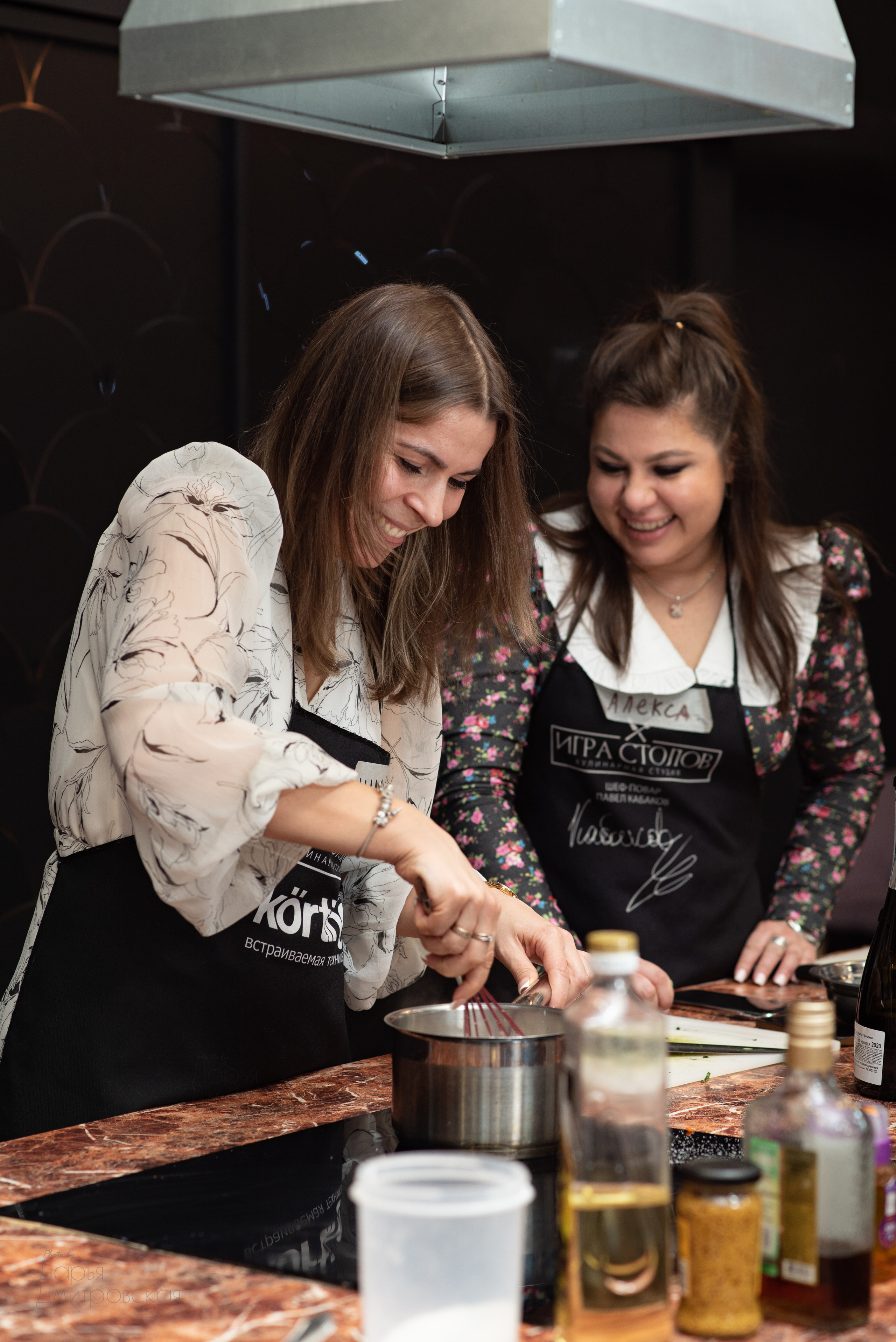 Кулинарные мастер-классы. Фотограф в Москве Дмитровская Дарья