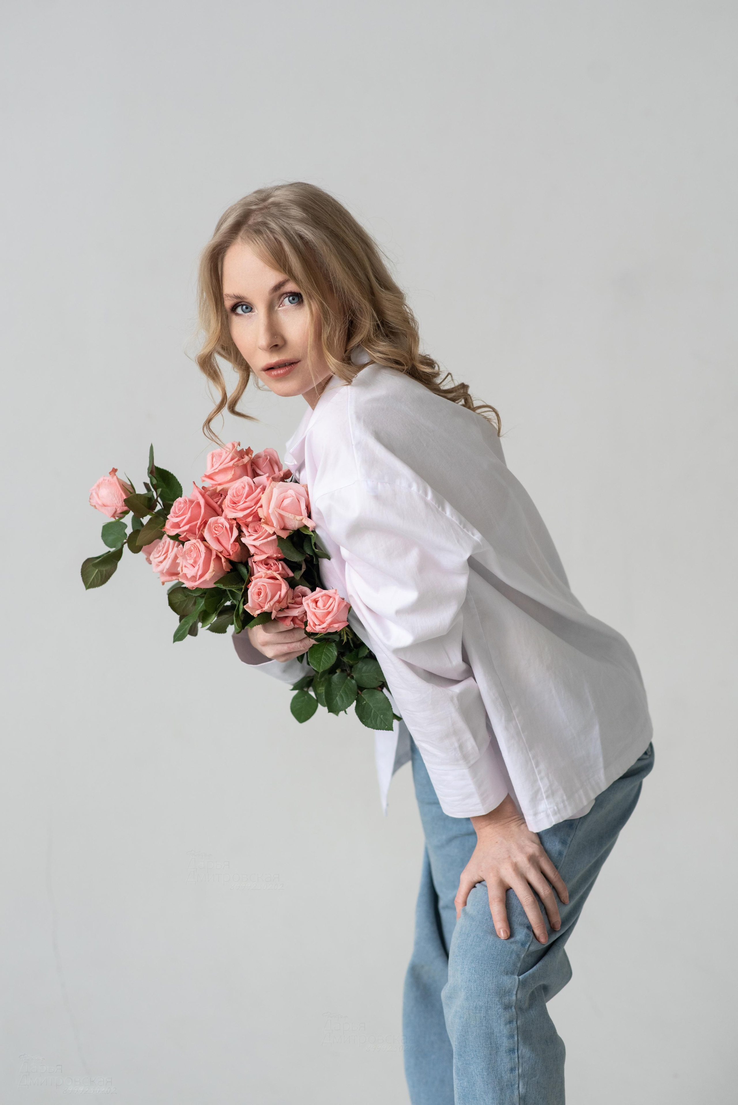 Студийное. Фотограф в Москве Дмитровская Дарья