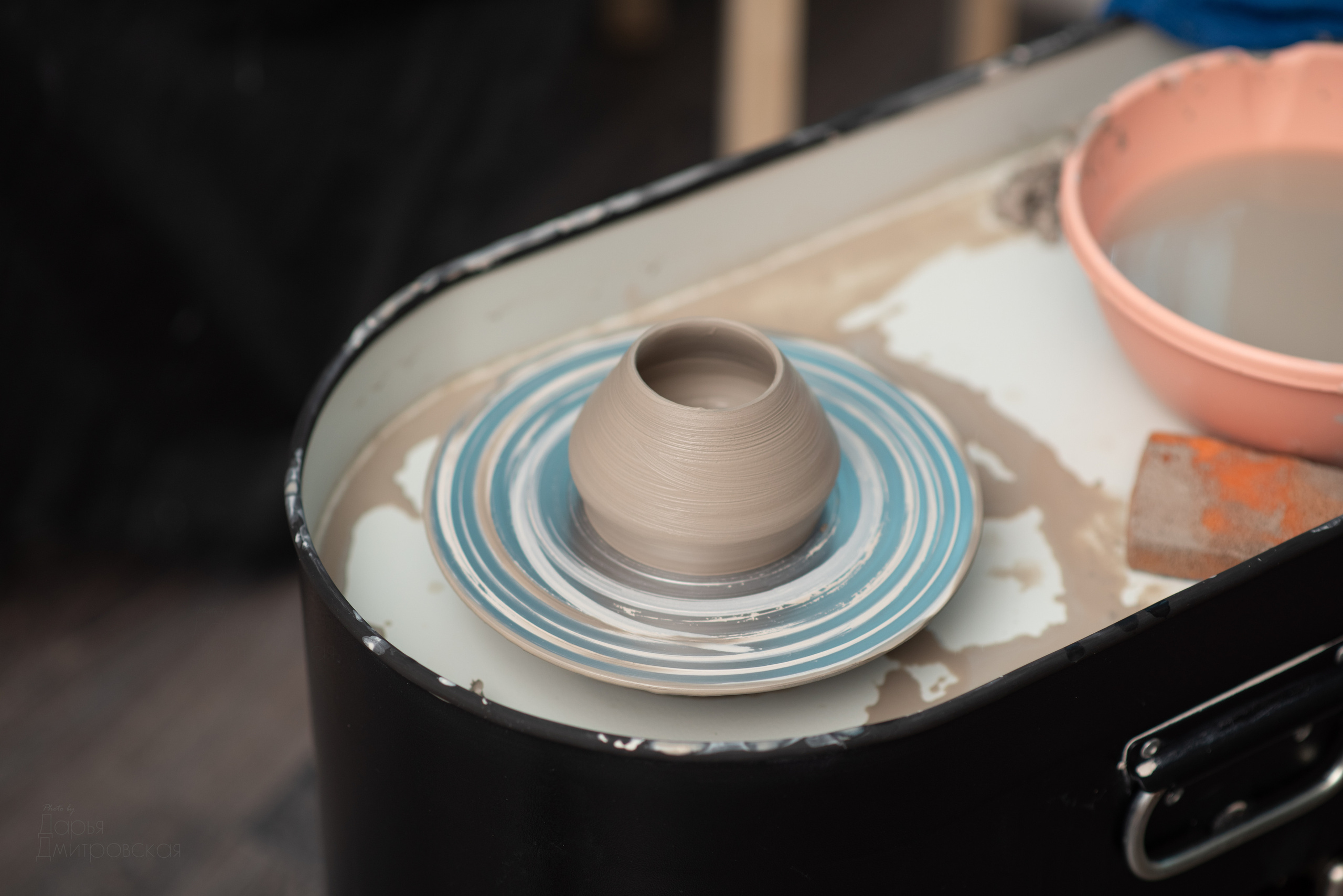 Гончарные мастерские. Фотограф в Москве Дмитровская Дарья