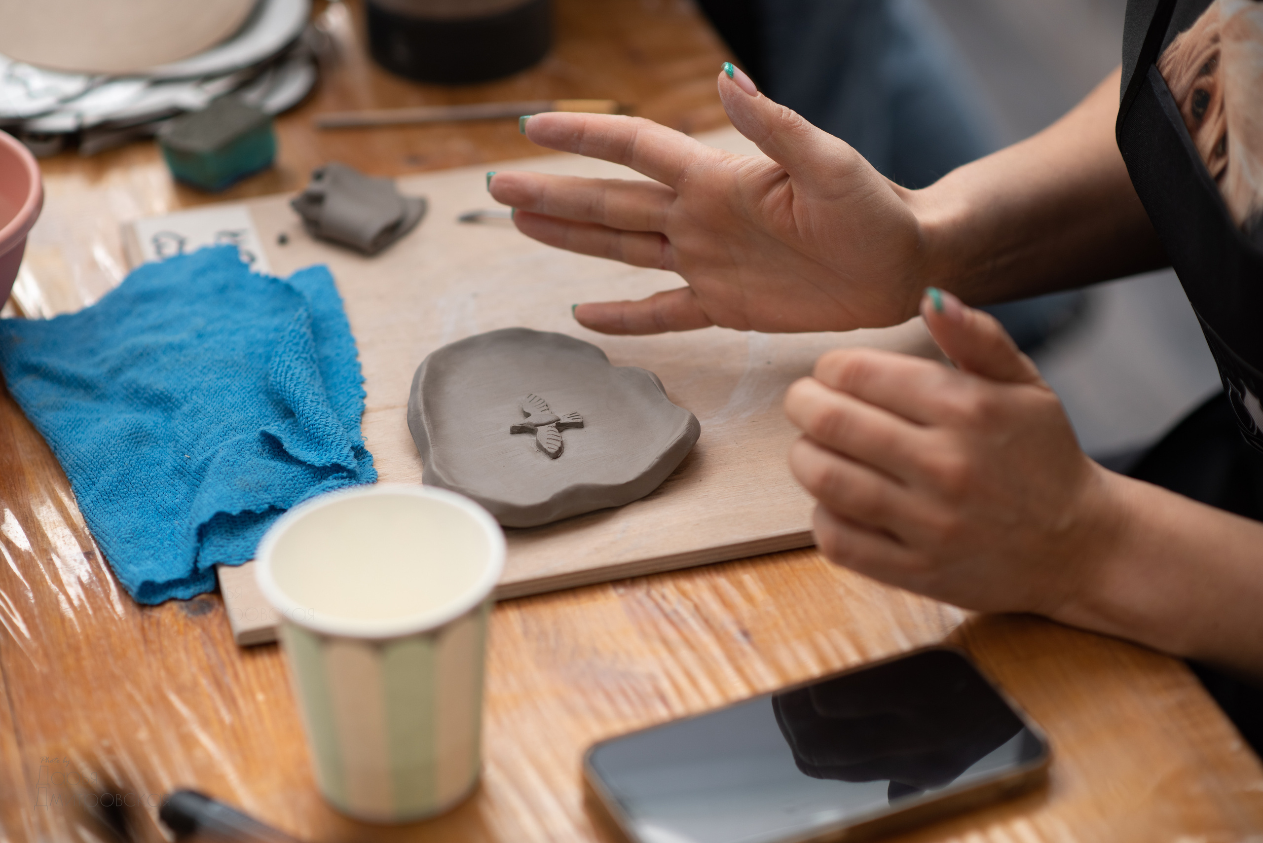 Гончарные мастерские. Фотограф в Москве Дмитровская Дарья