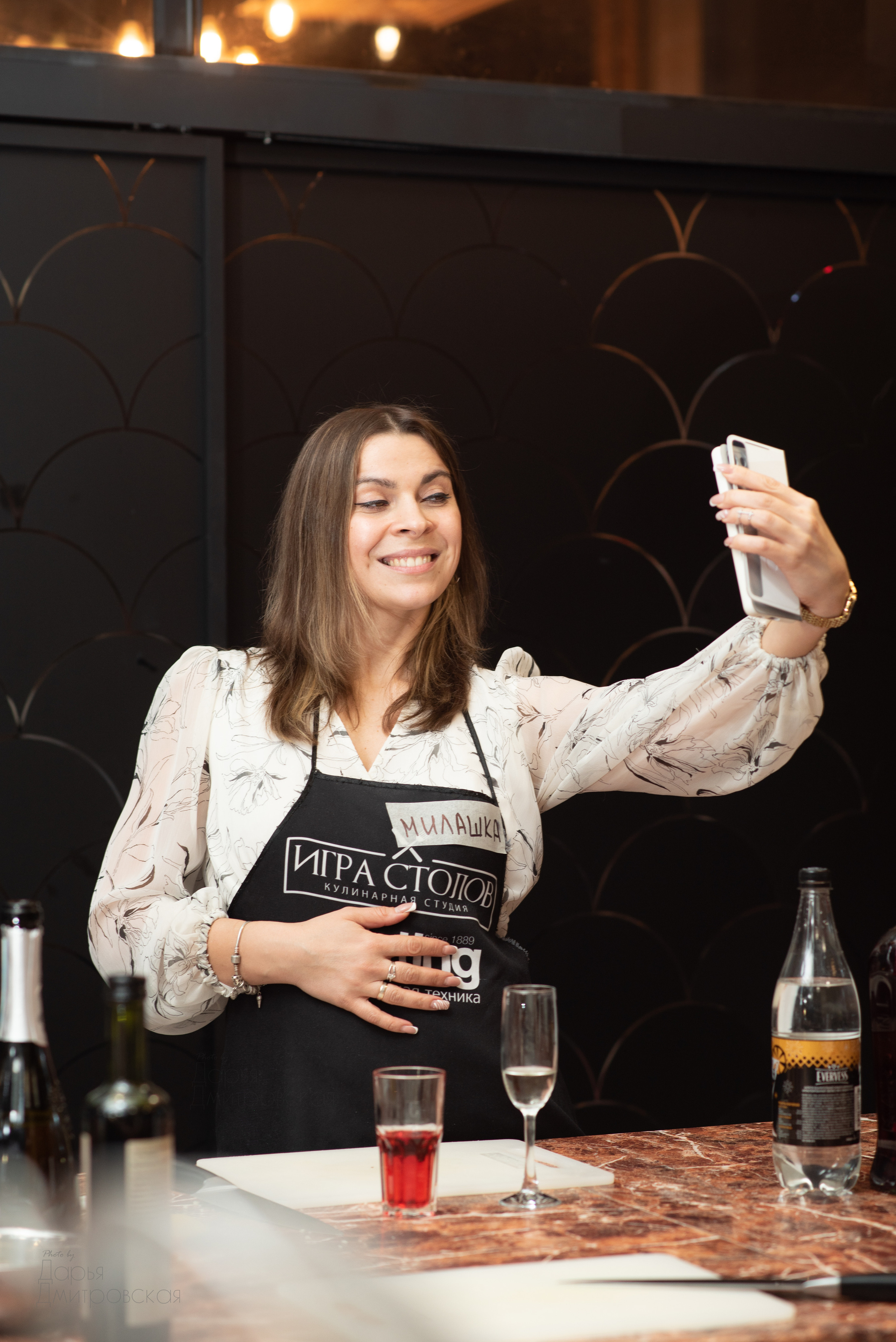 Кулинарные мастер-классы. Фотограф в Москве Дмитровская Дарья