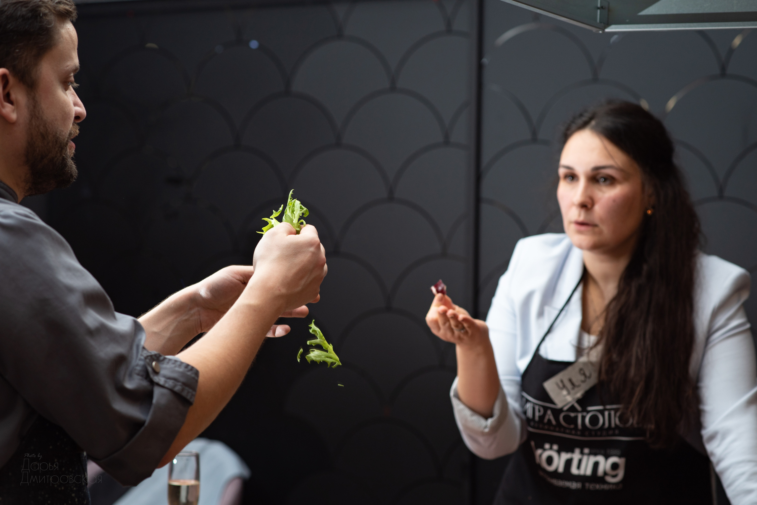 Кулинарные мастер-классы. Фотограф в Москве Дмитровская Дарья